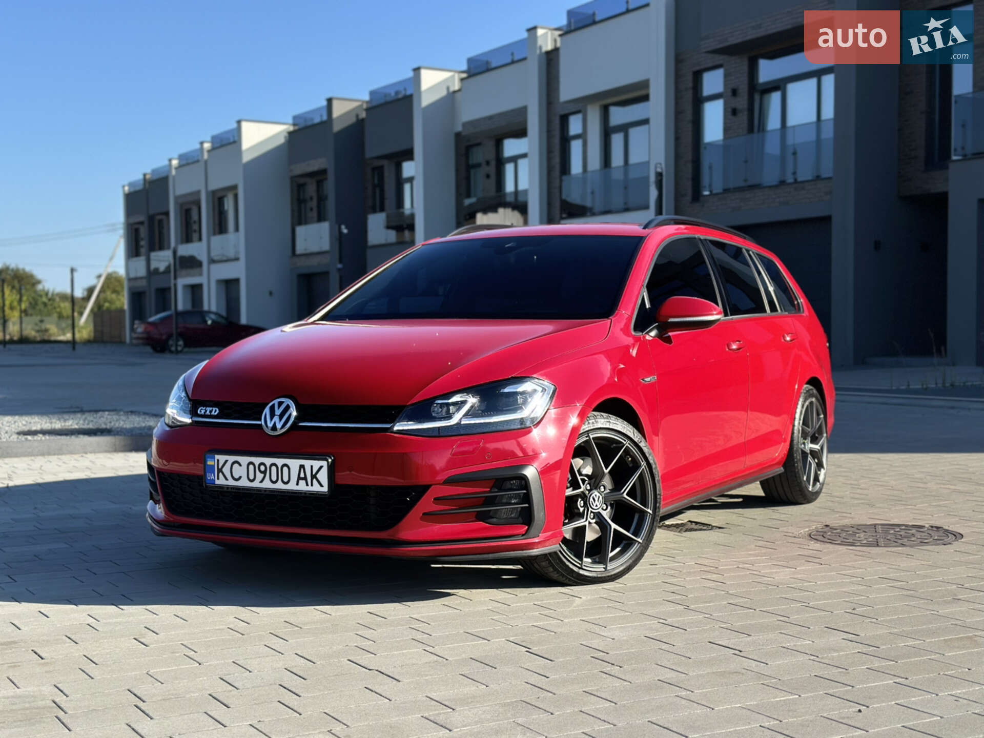 VOLKSWAGEN GOLF 2019