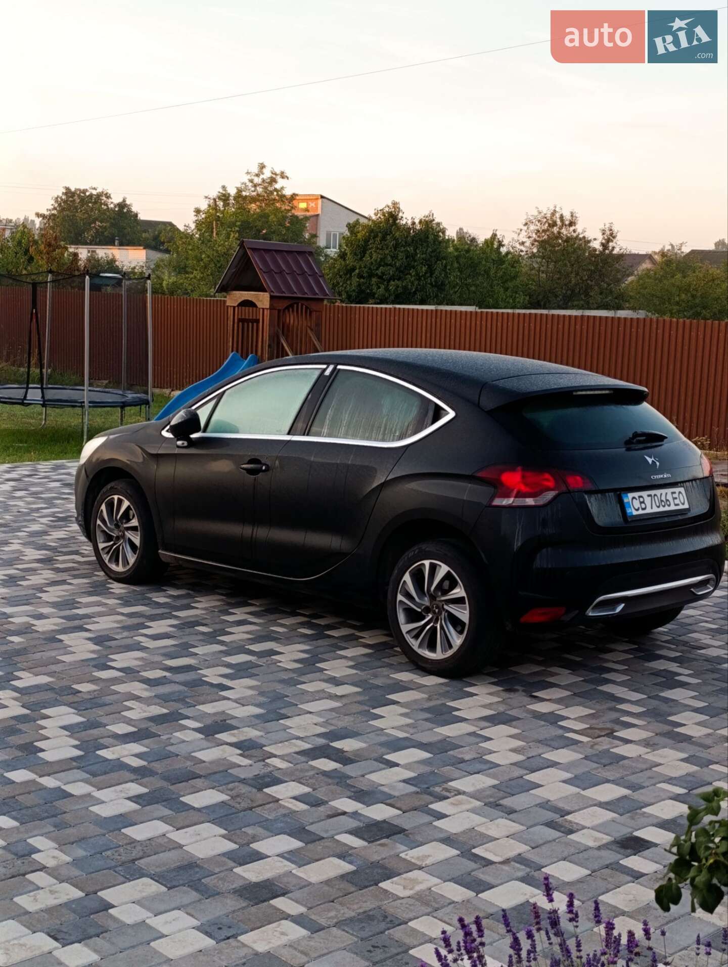 CITROEN DS4 2013