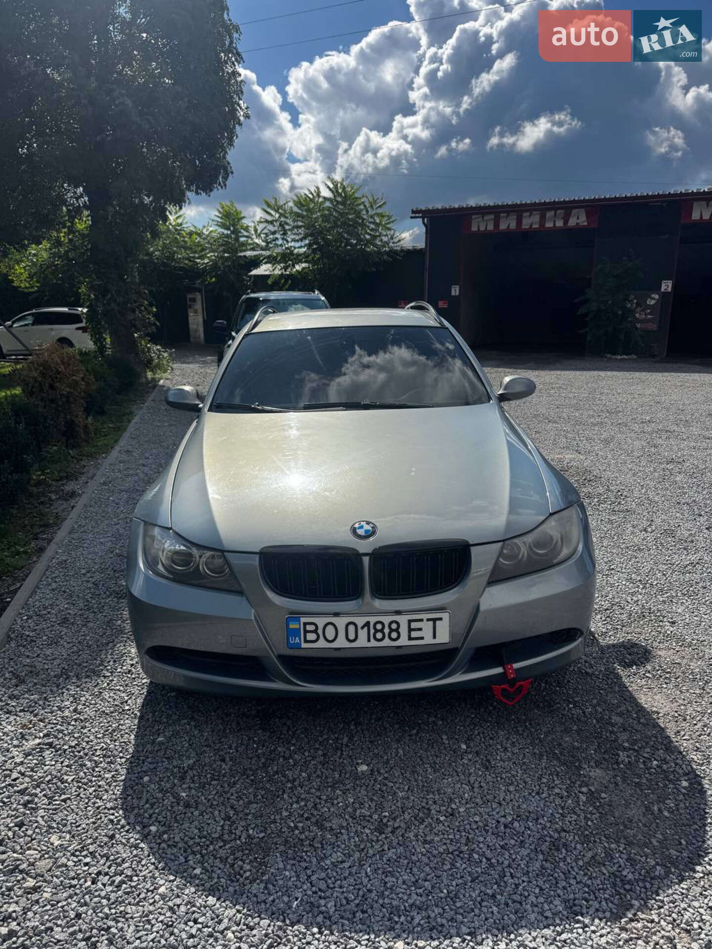 BMW 320D 2005