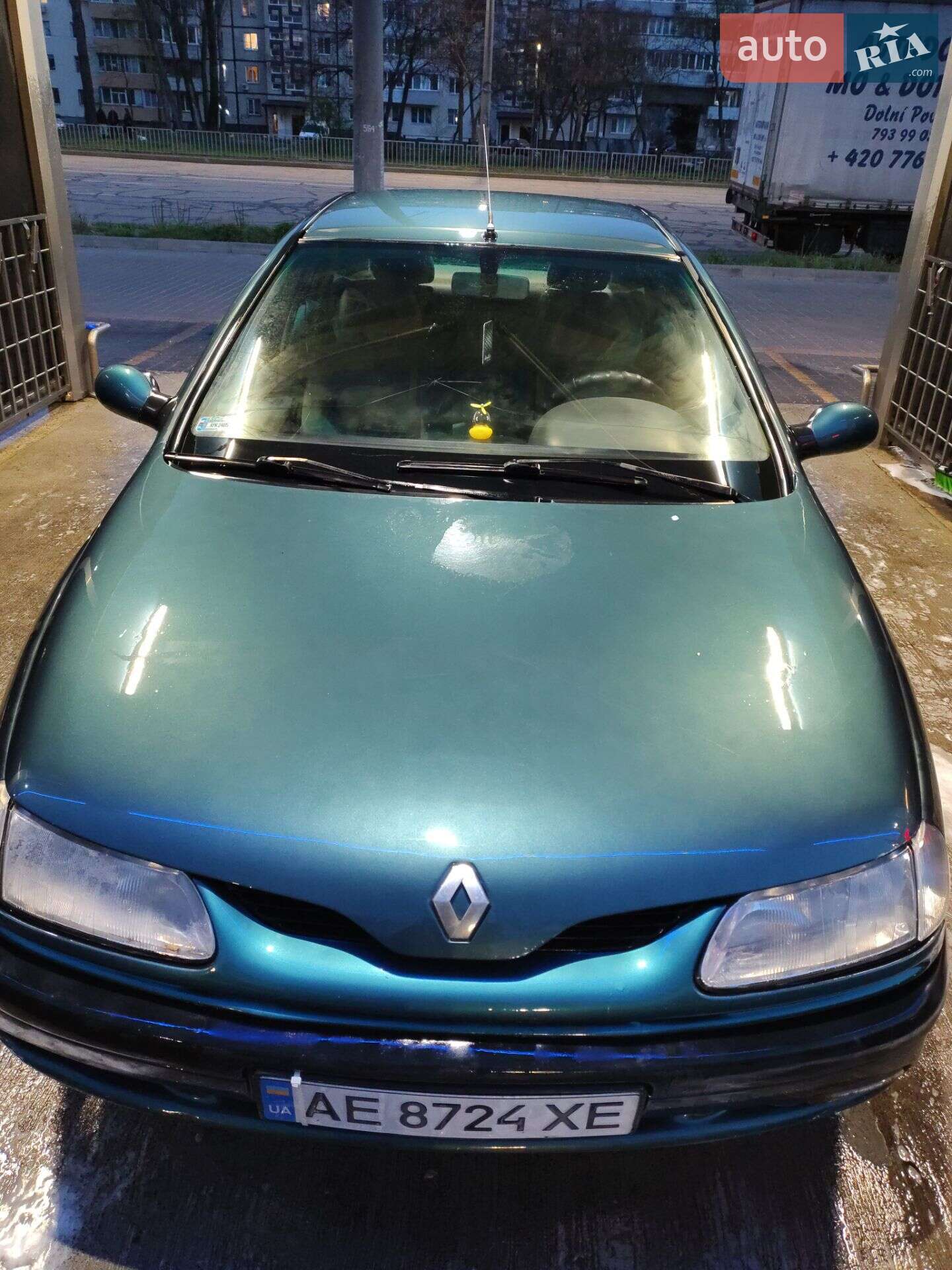 RENAULT LAGUNA 1998