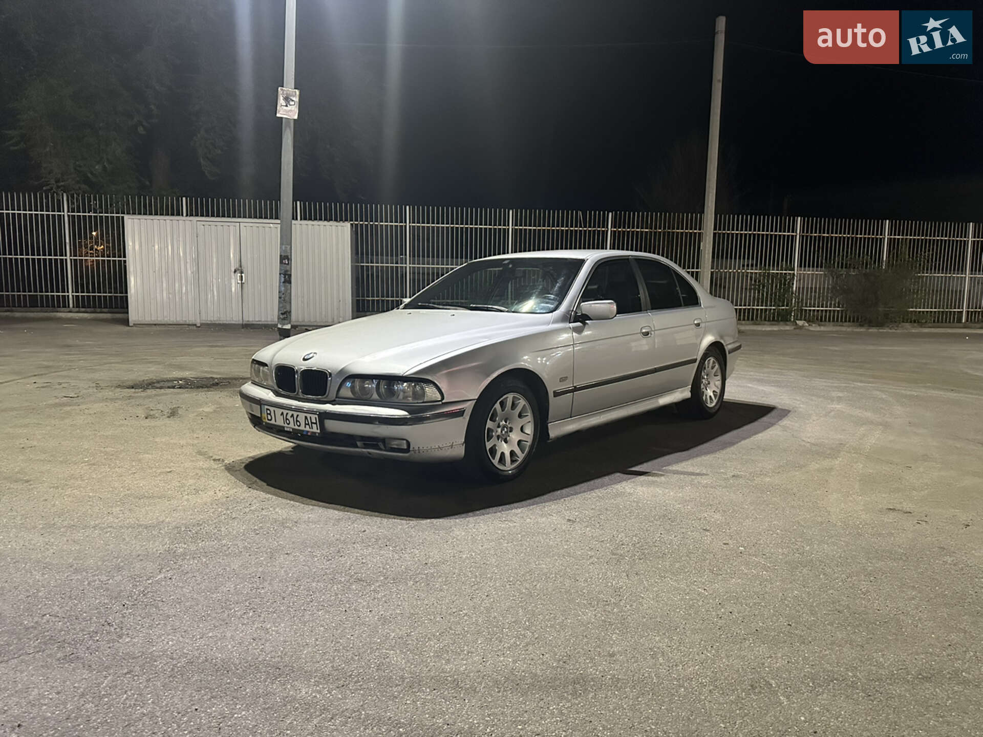 Головне фото звіту автомобіля BMW 530D 1999