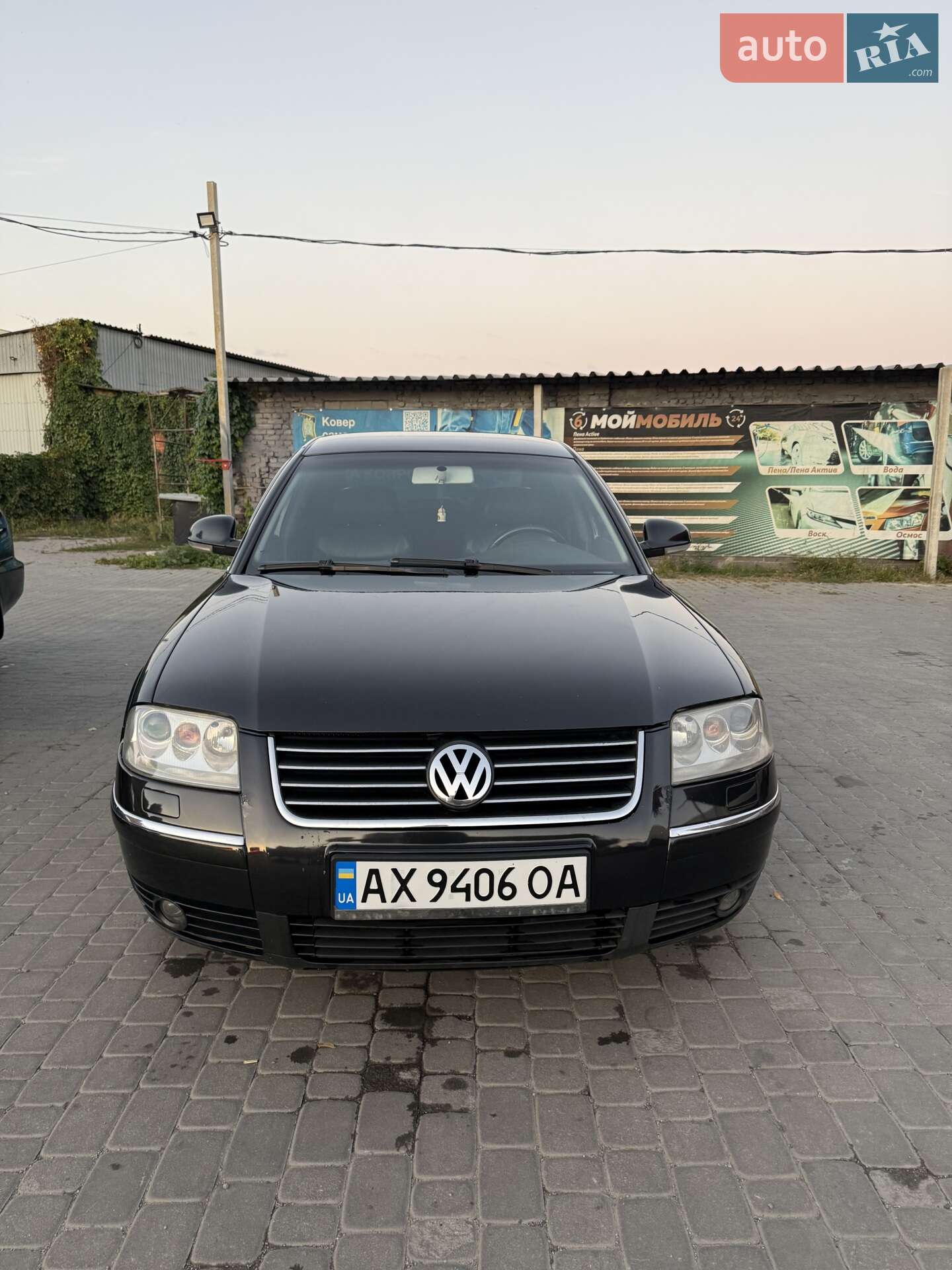 VOLKSWAGEN PASSAT 2004