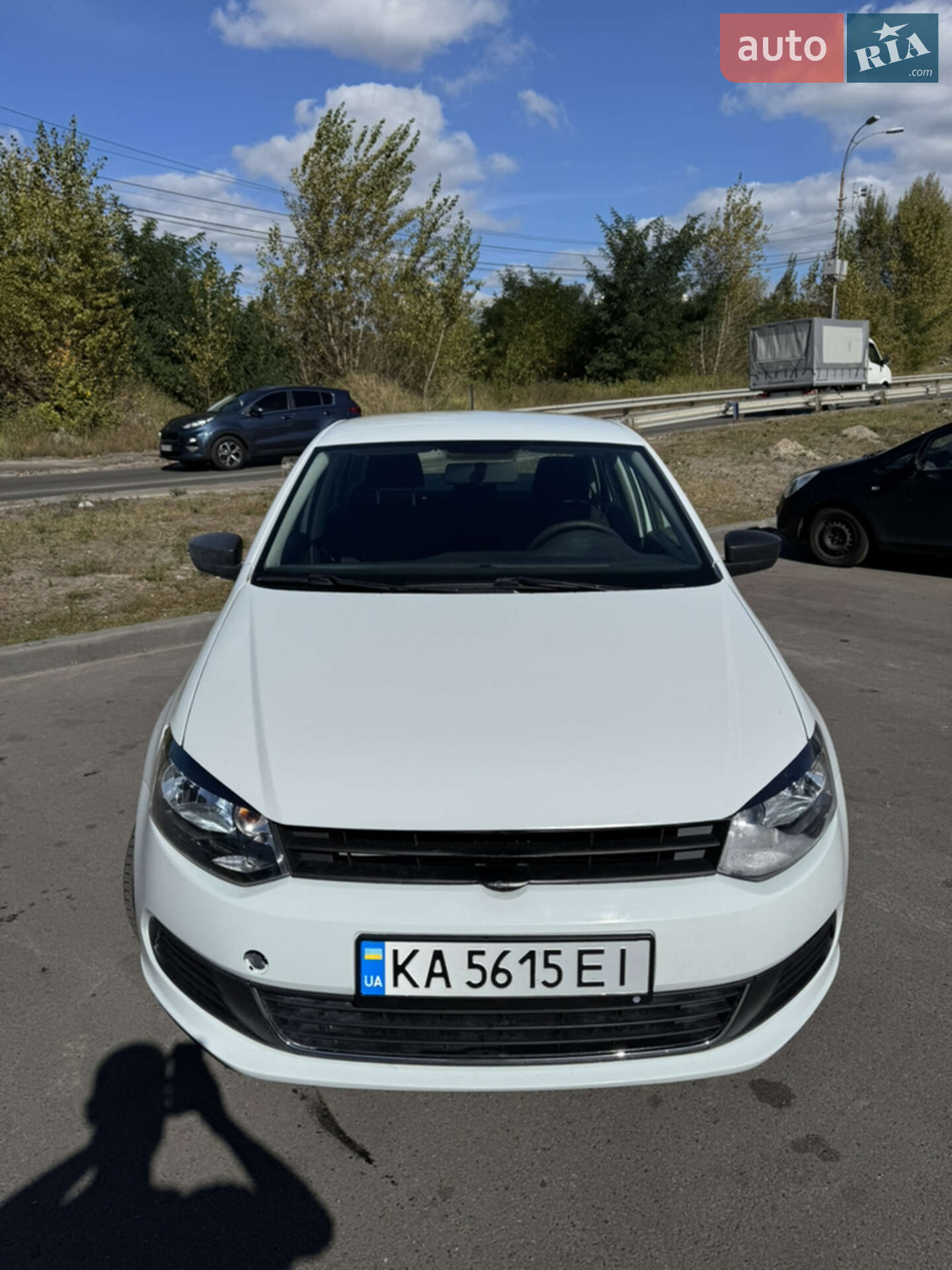 VOLKSWAGEN POLO 2015