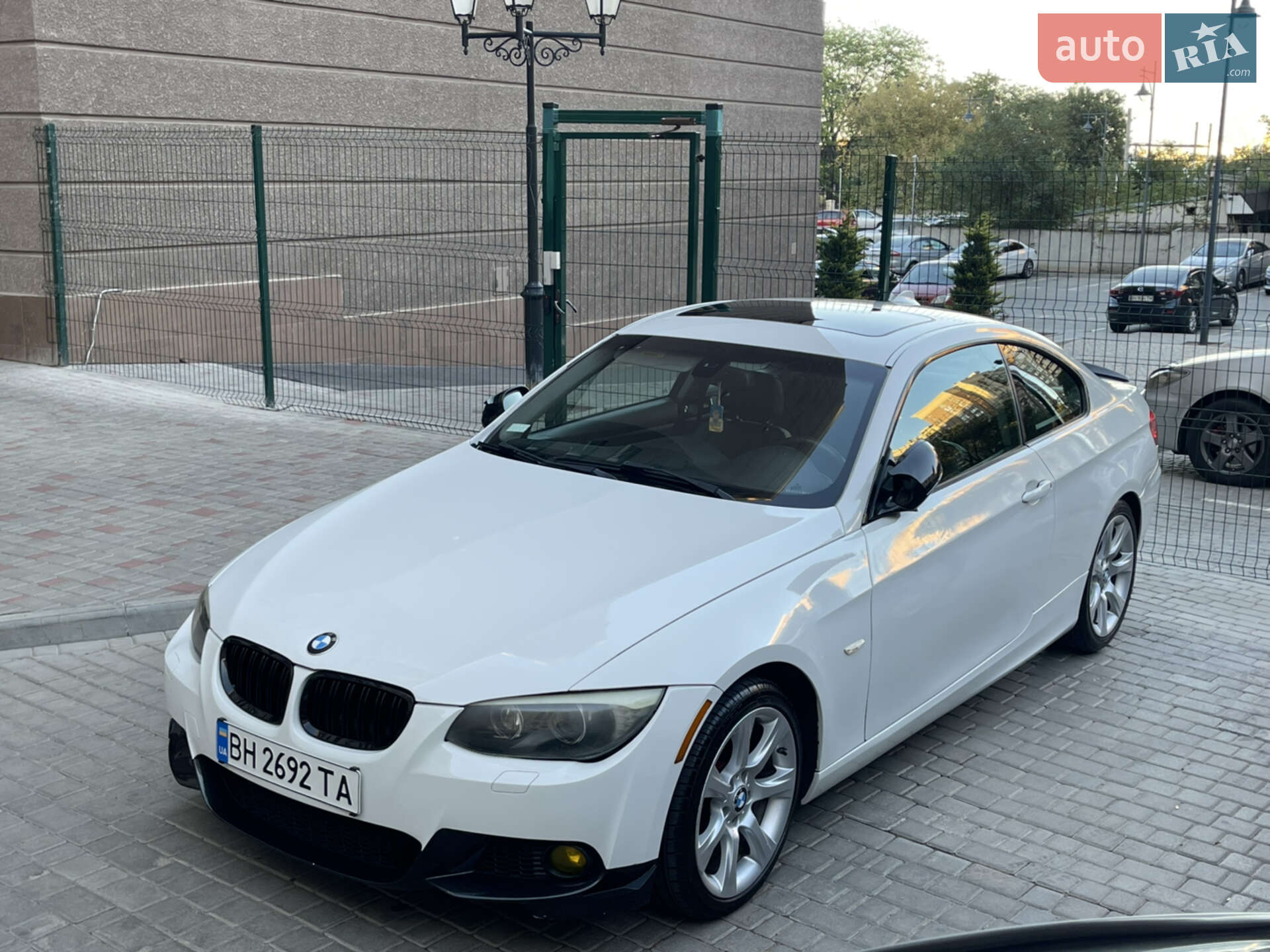 BMW 328I 2010