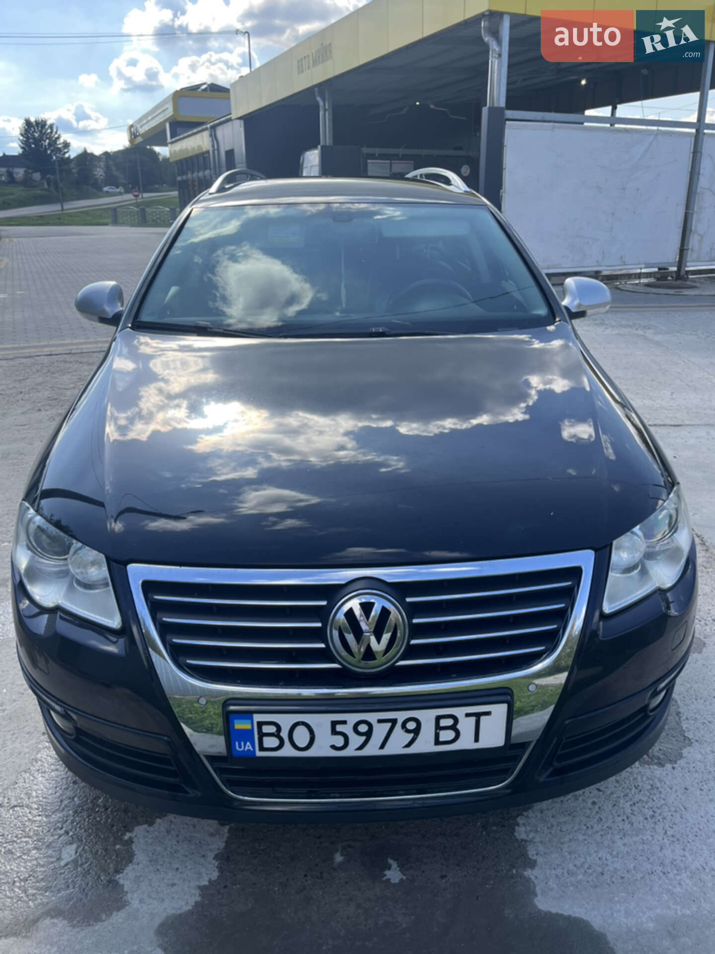 VOLKSWAGEN PASSAT 2007