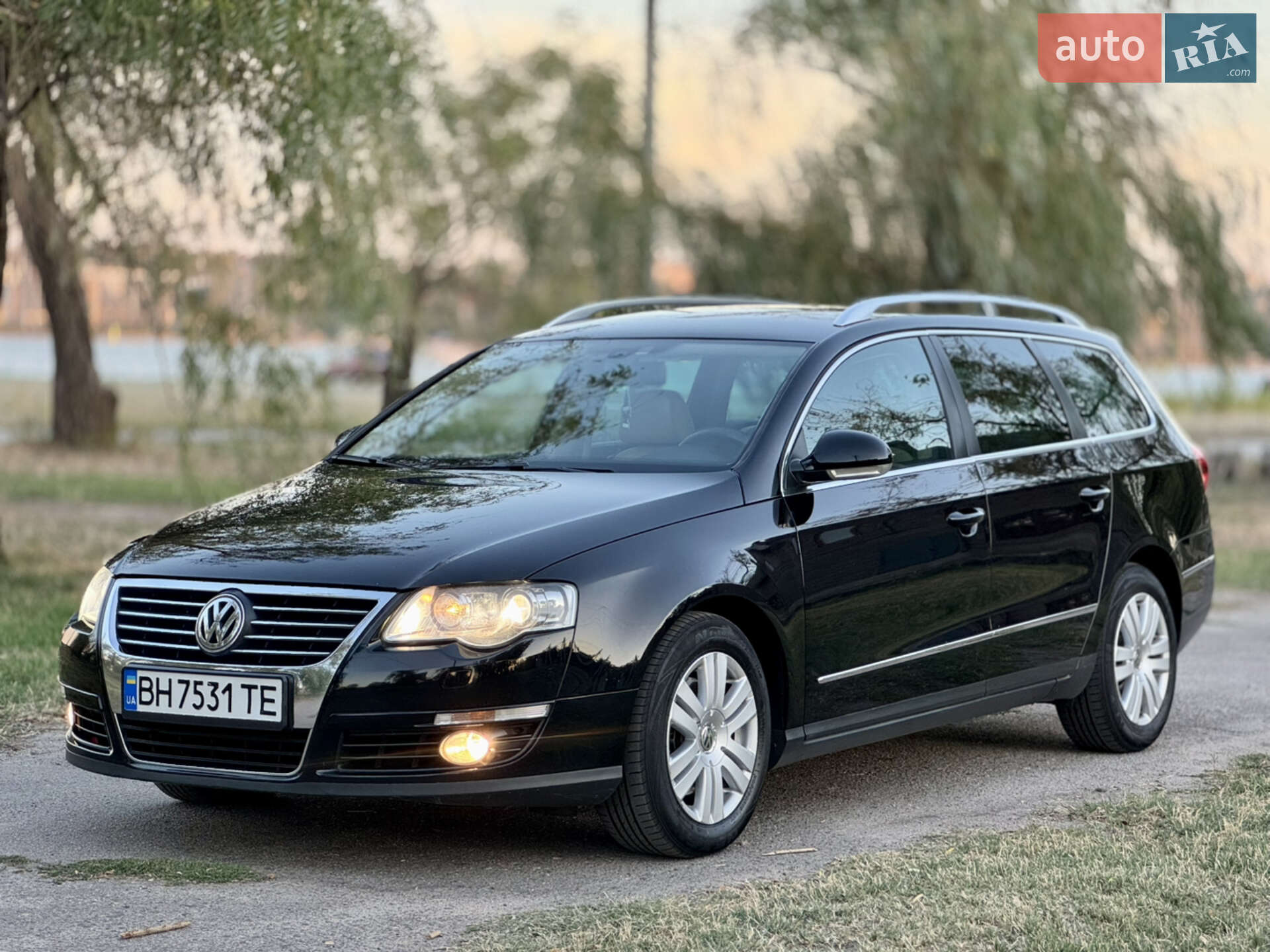VOLKSWAGEN PASSAT 2008