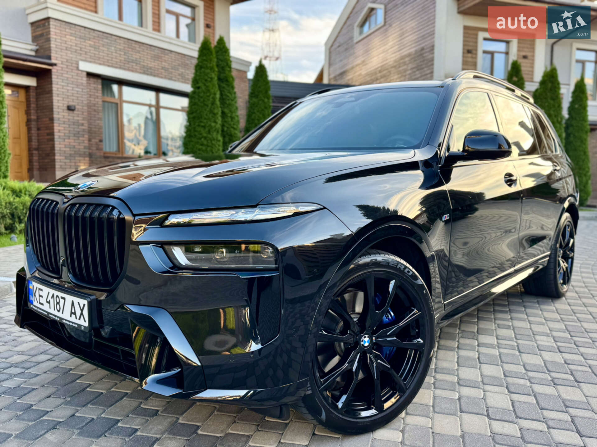 BMW X7 XDRIVE 40I 2023