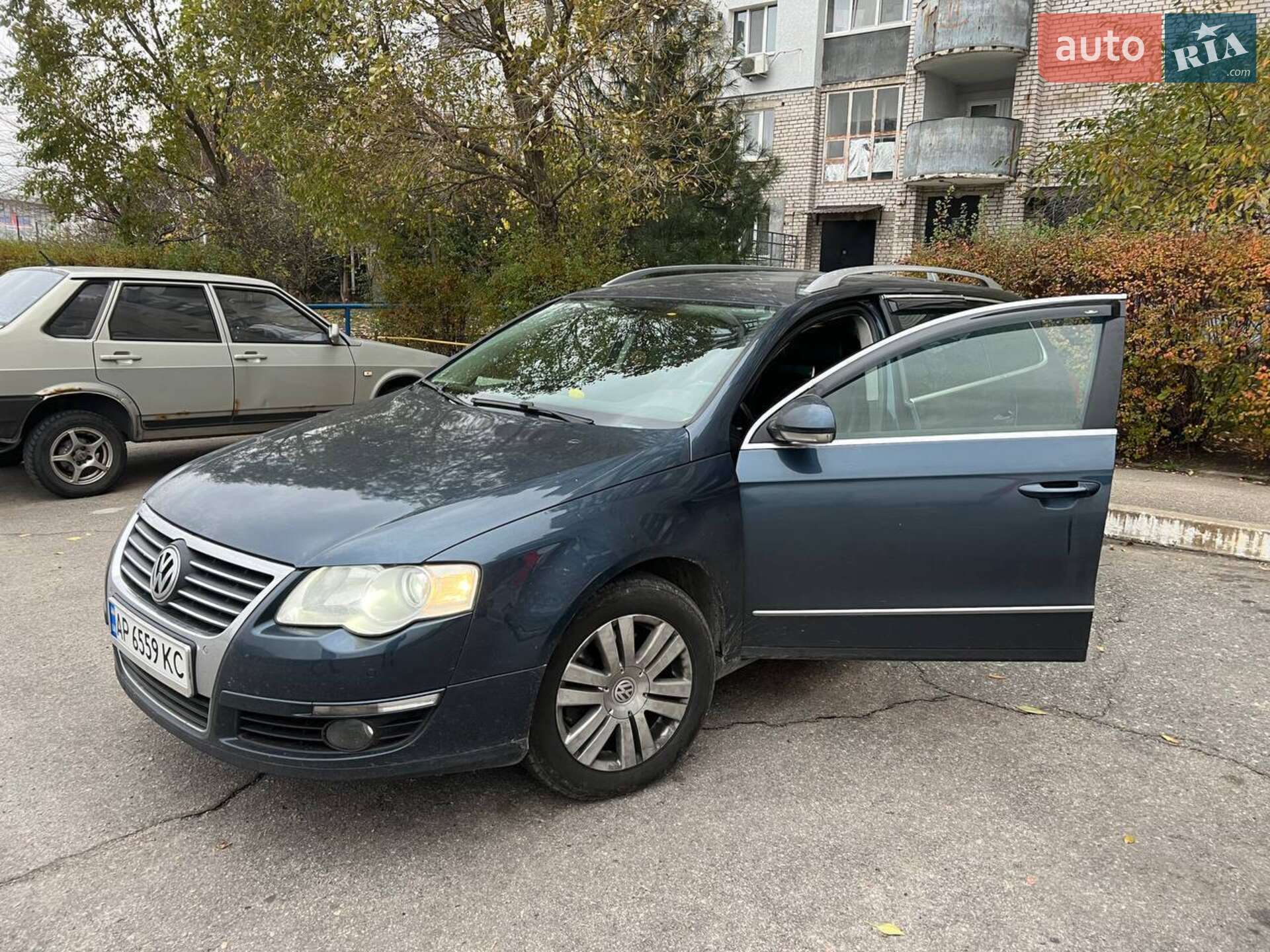 VOLKSWAGEN PASSAT 2006