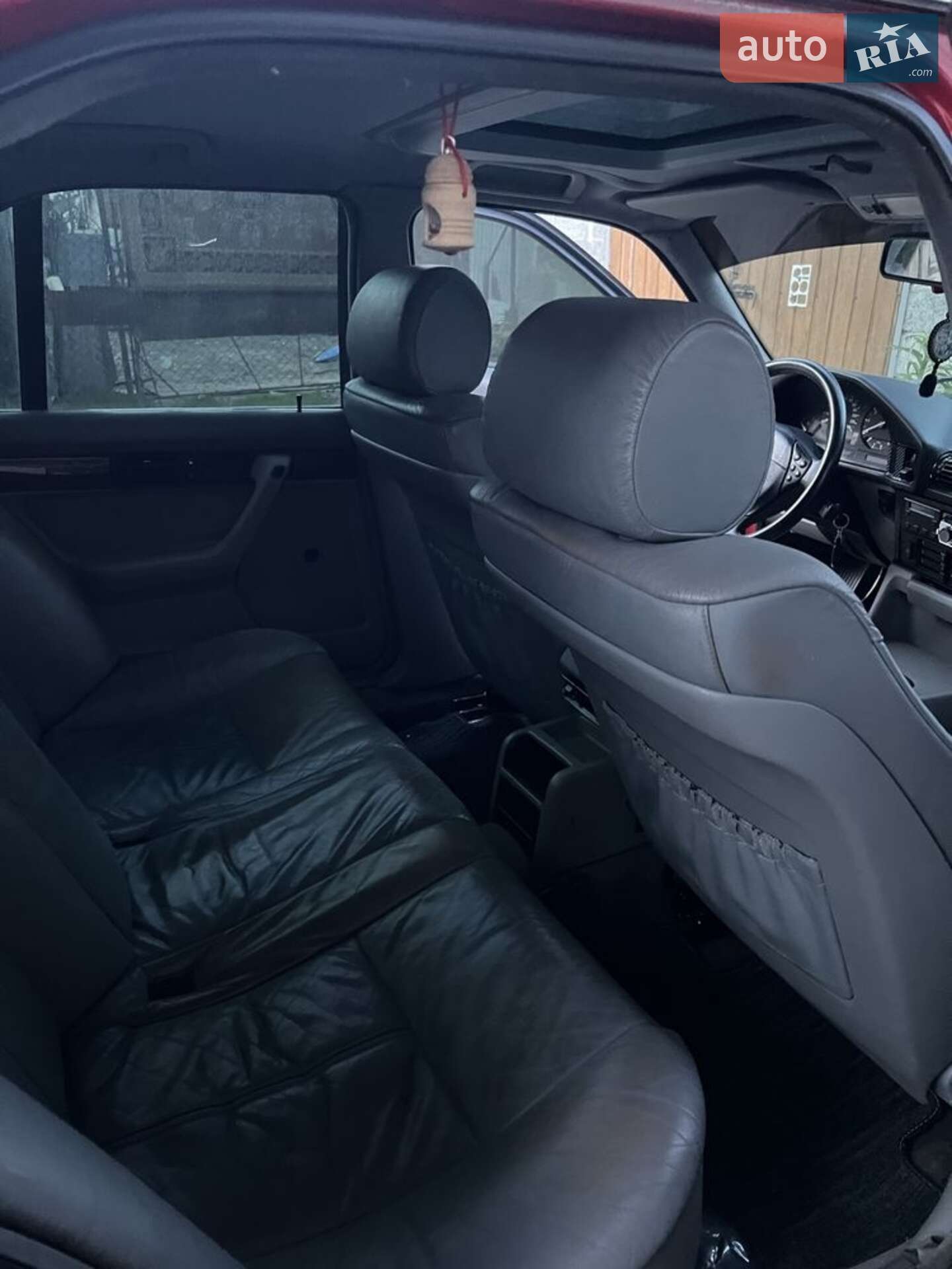 Головне фото звіту автомобіля BMW 520I 1989