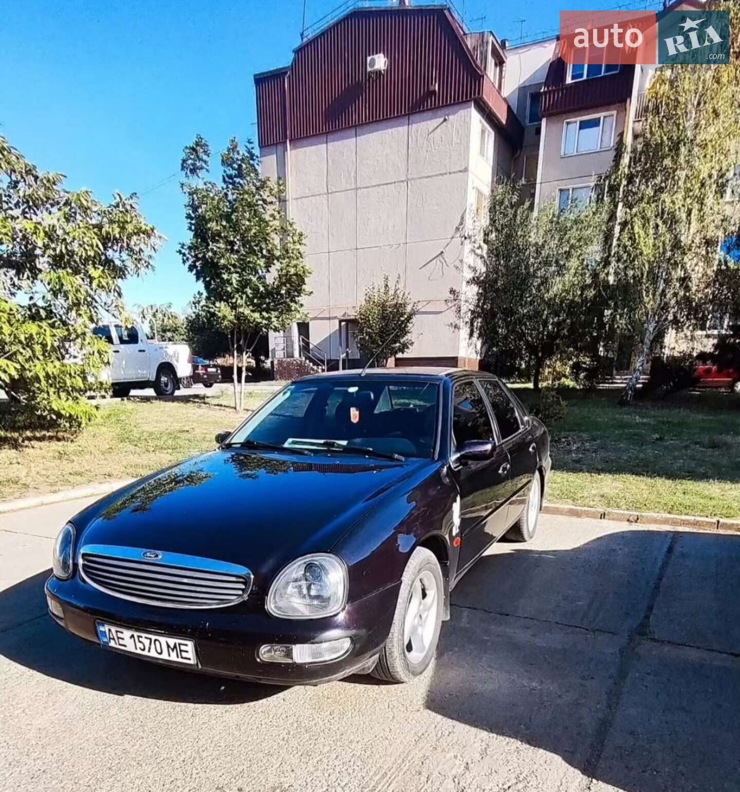 FORD SCORPIO 1996