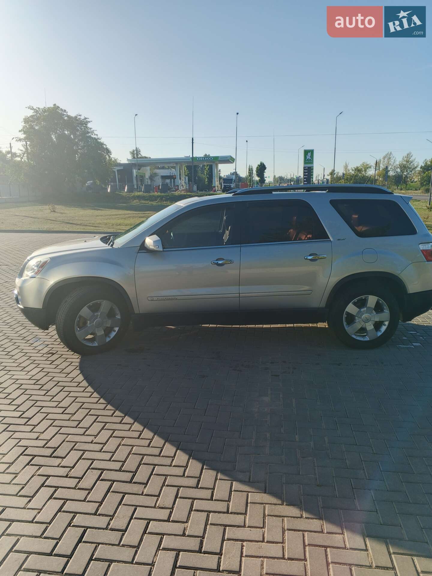 GMC ACADIA 2007