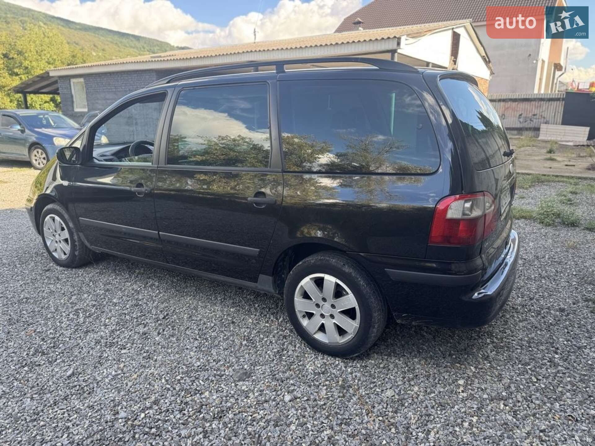 FORD GALAXY 2004