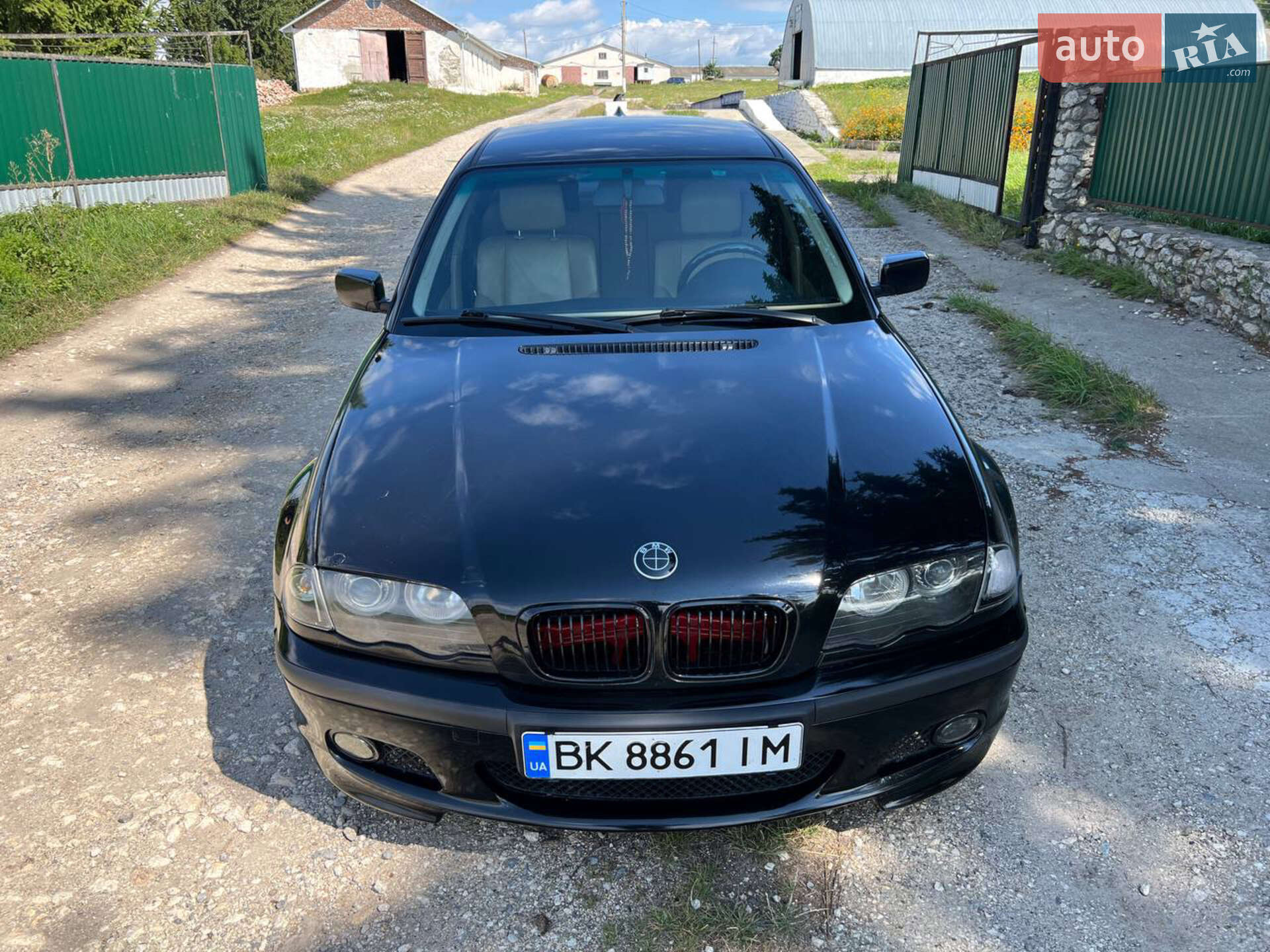 BMW 316I 1999