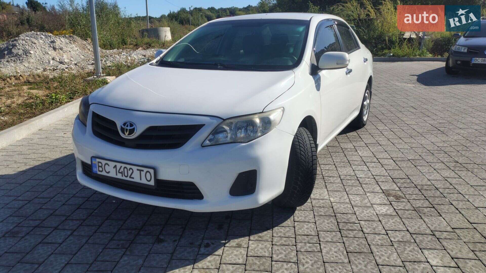 Toyota Corolla 2012