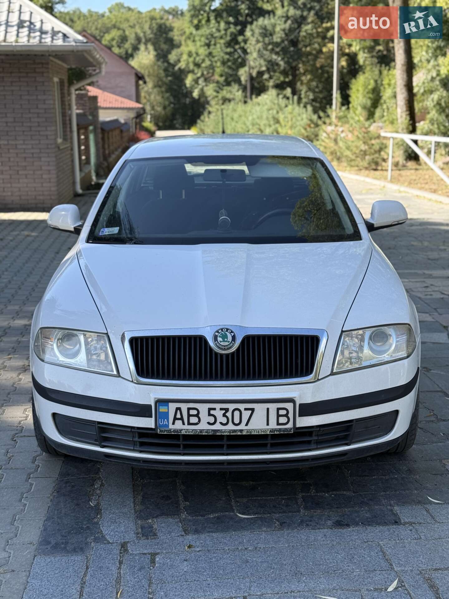 SKODA OCTAVIA A5 COMBI 2010