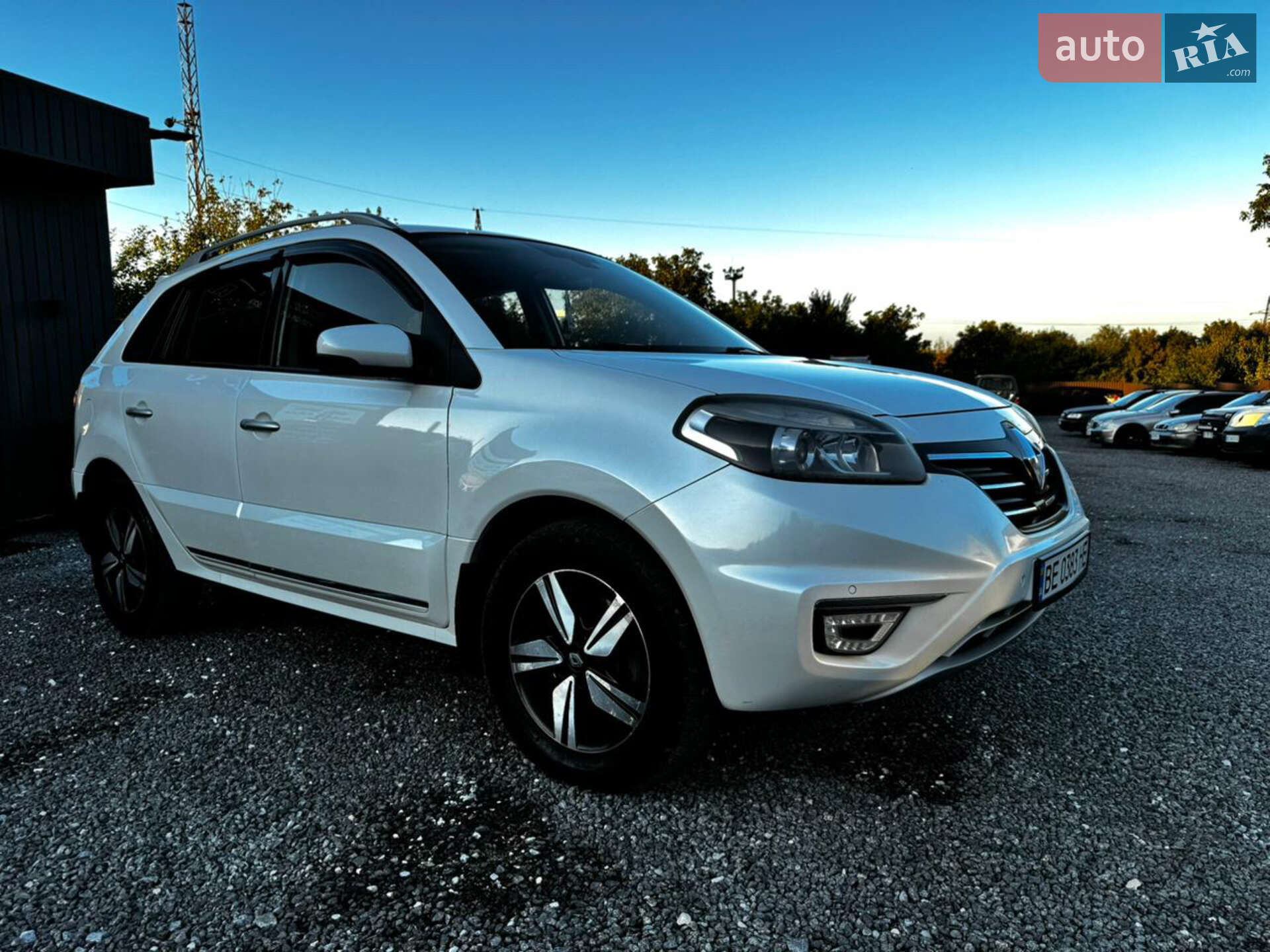 RENAULT KOLEOS