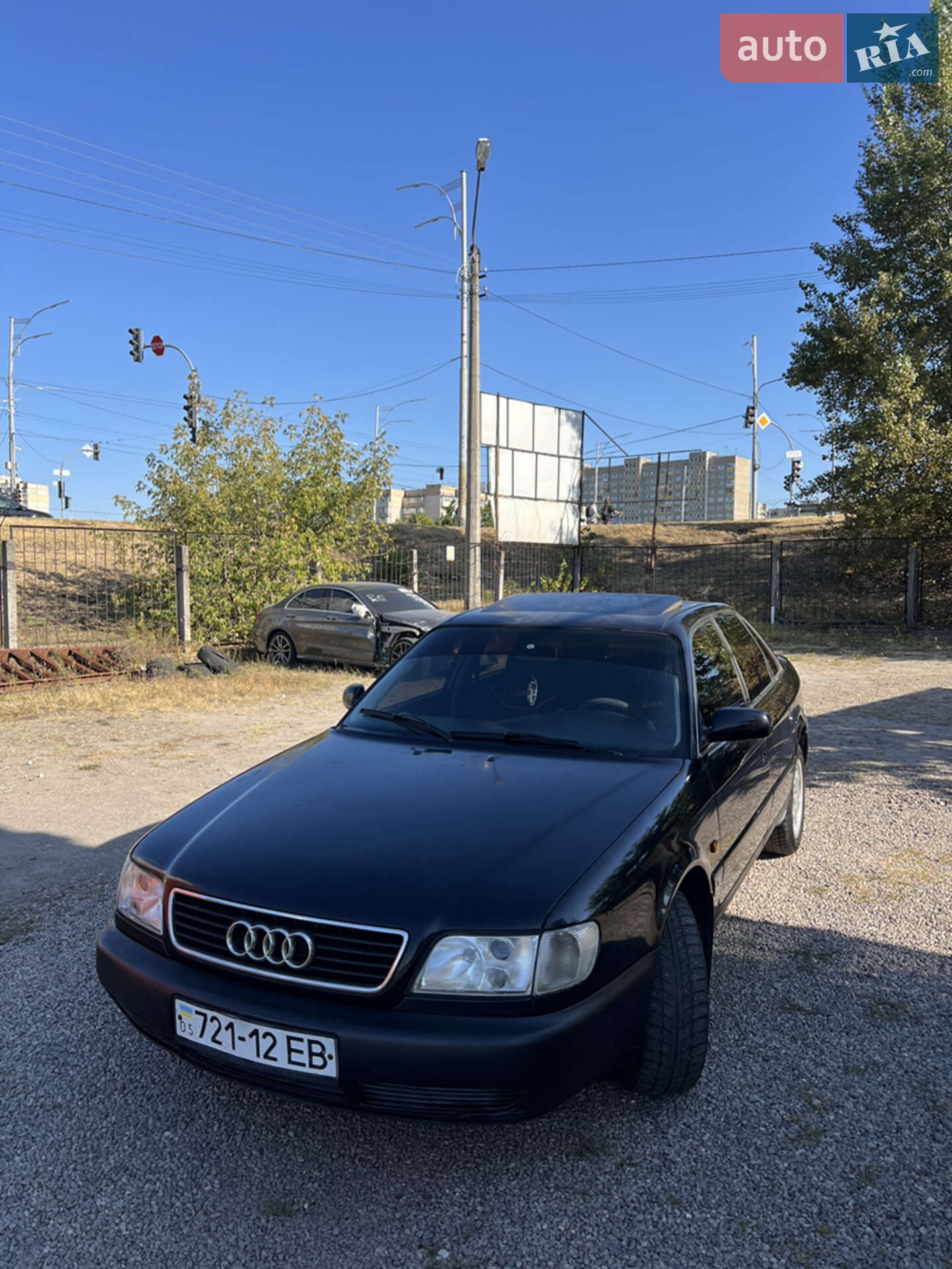 AUDI A6 1995