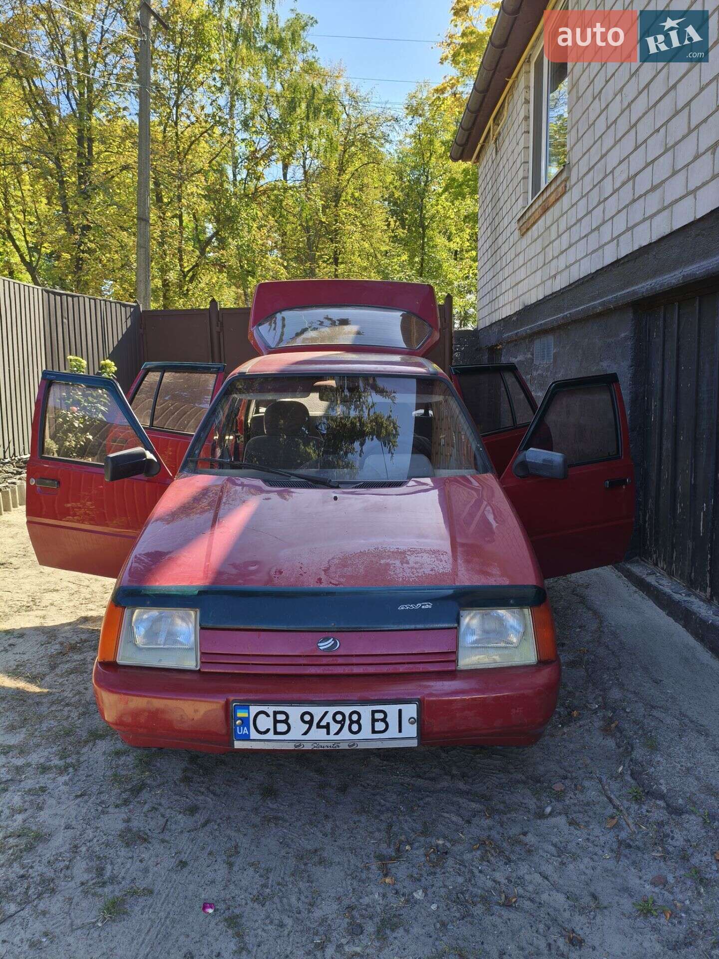 ЗАЗ 110307 2007