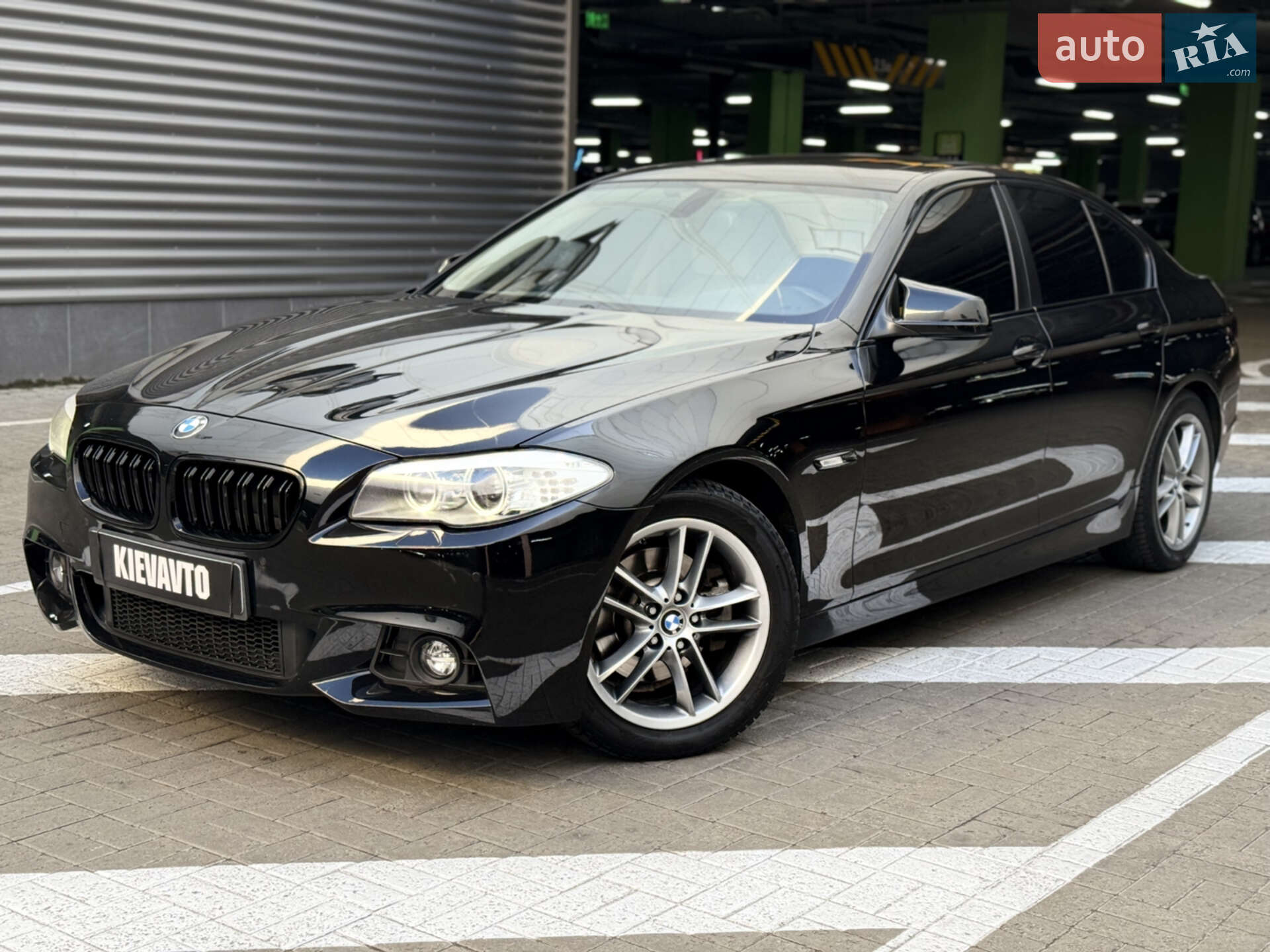 BMW 528