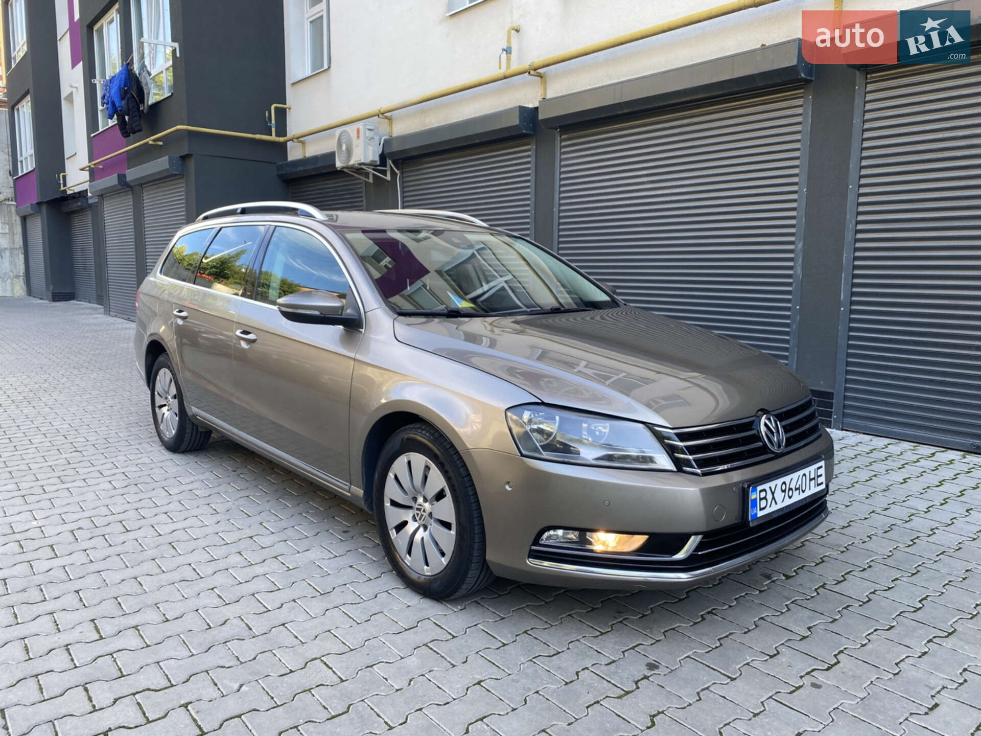 VOLKSWAGEN PASSAT 2013
