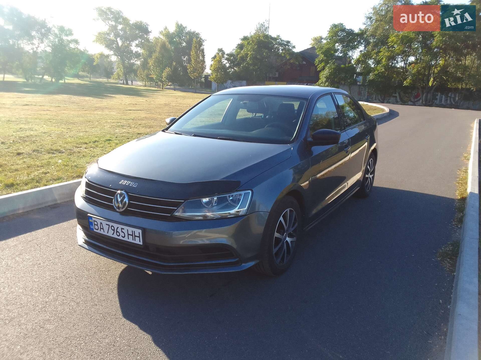 VOLKSWAGEN JETTA 2015