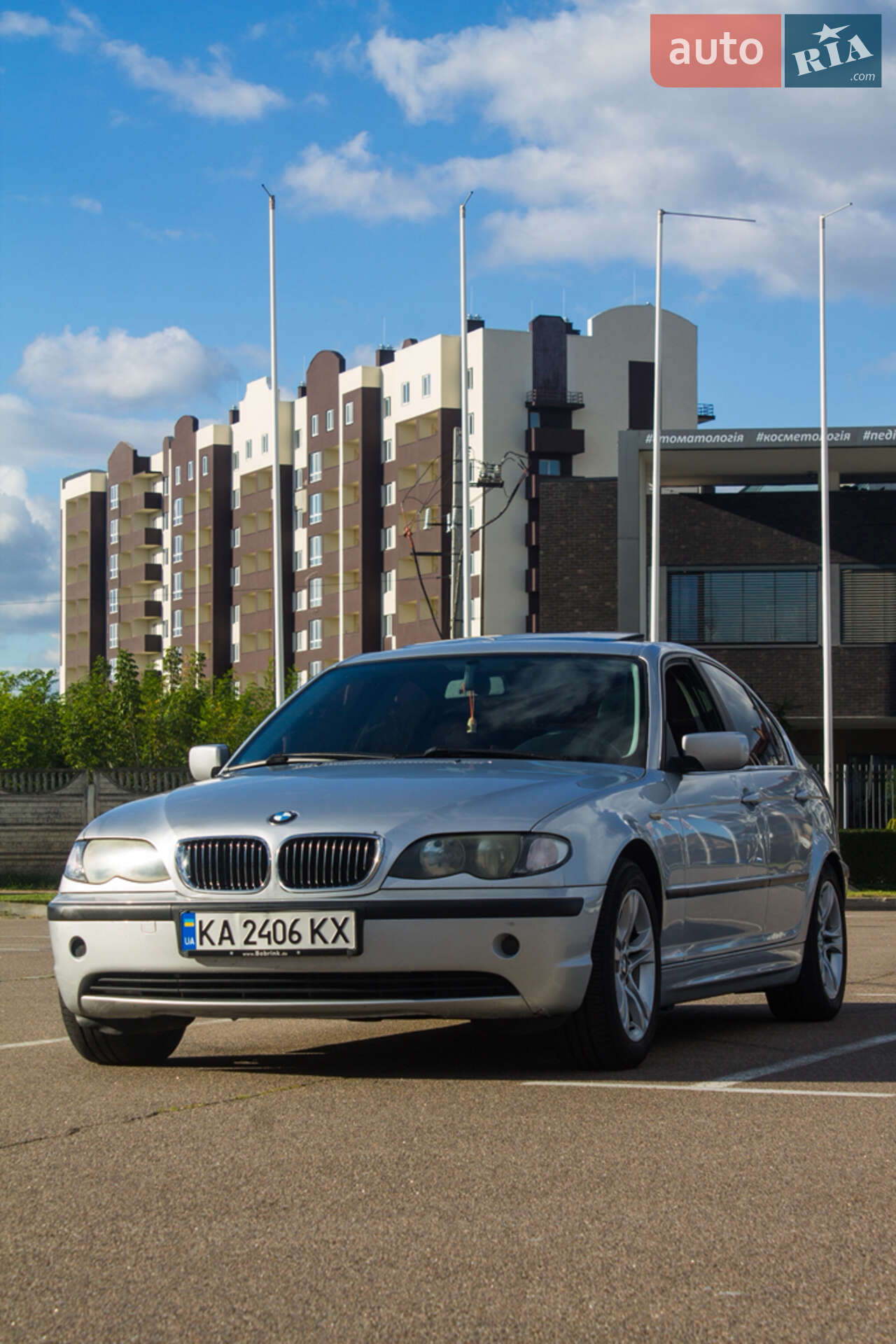 BMW 320I 2002