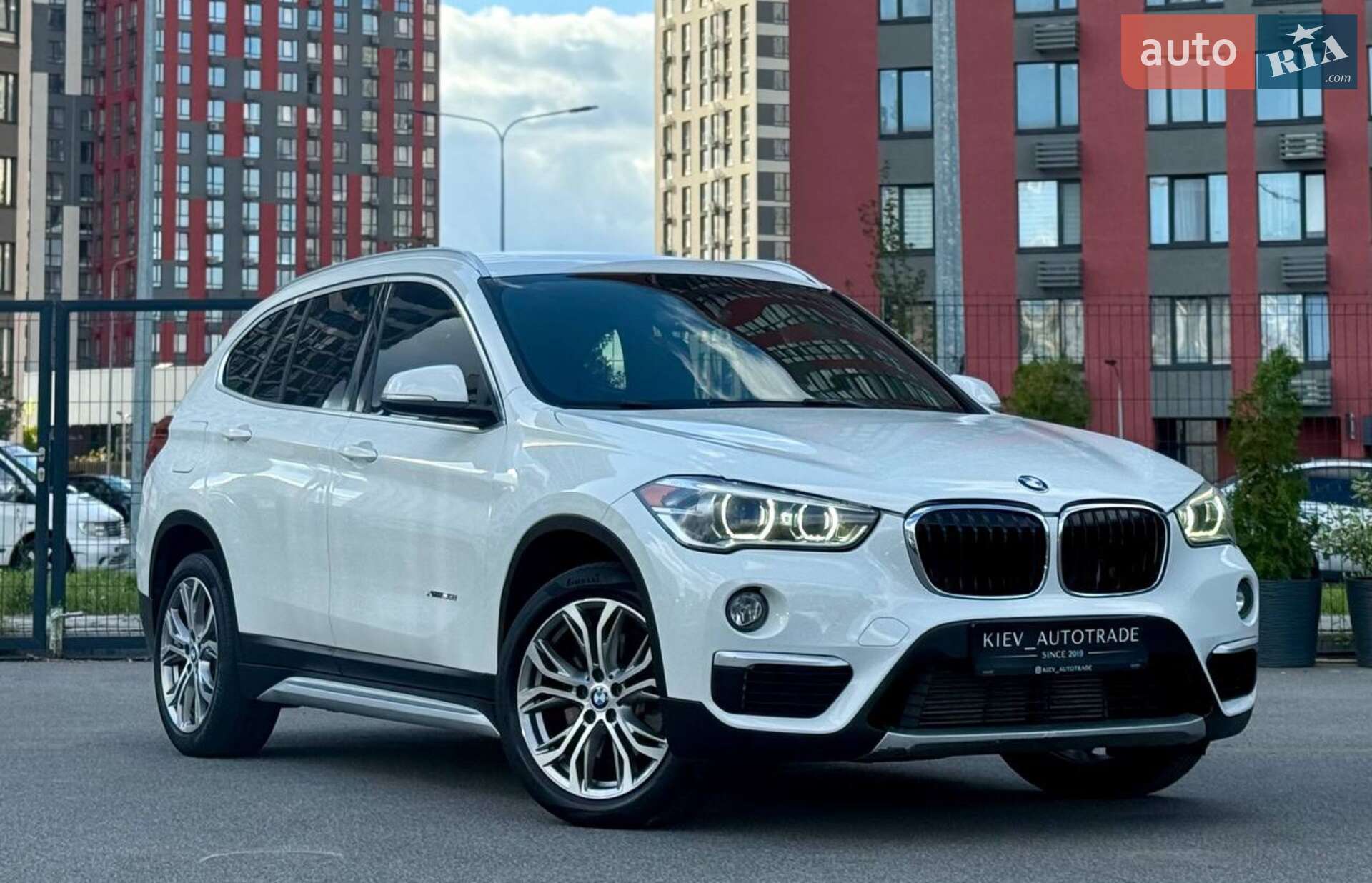BMW X1 2015