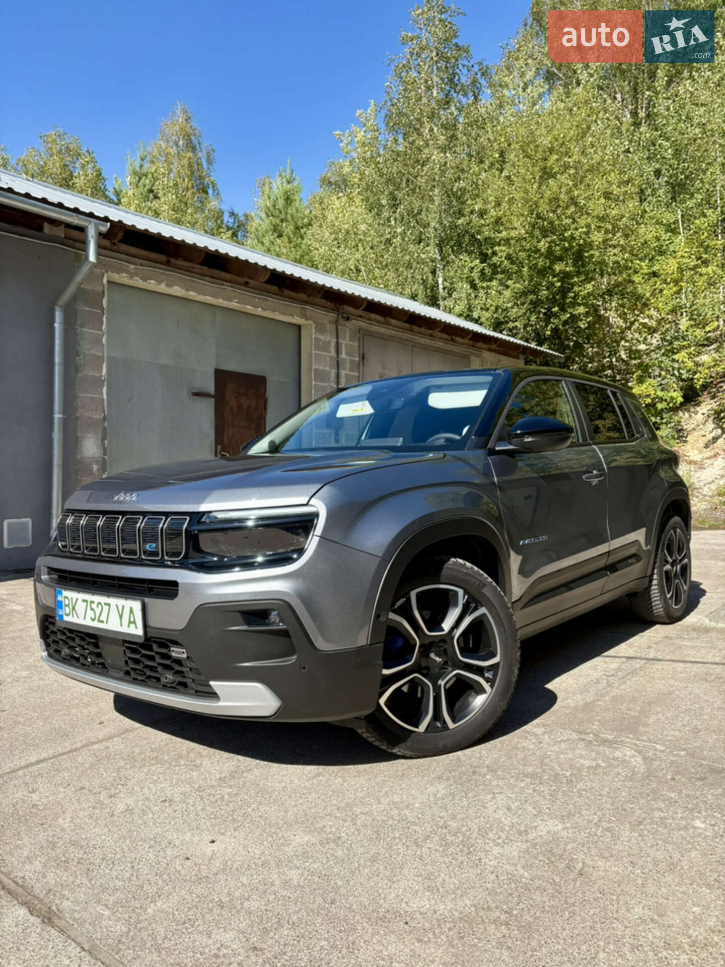 JEEP AVENGER 2023