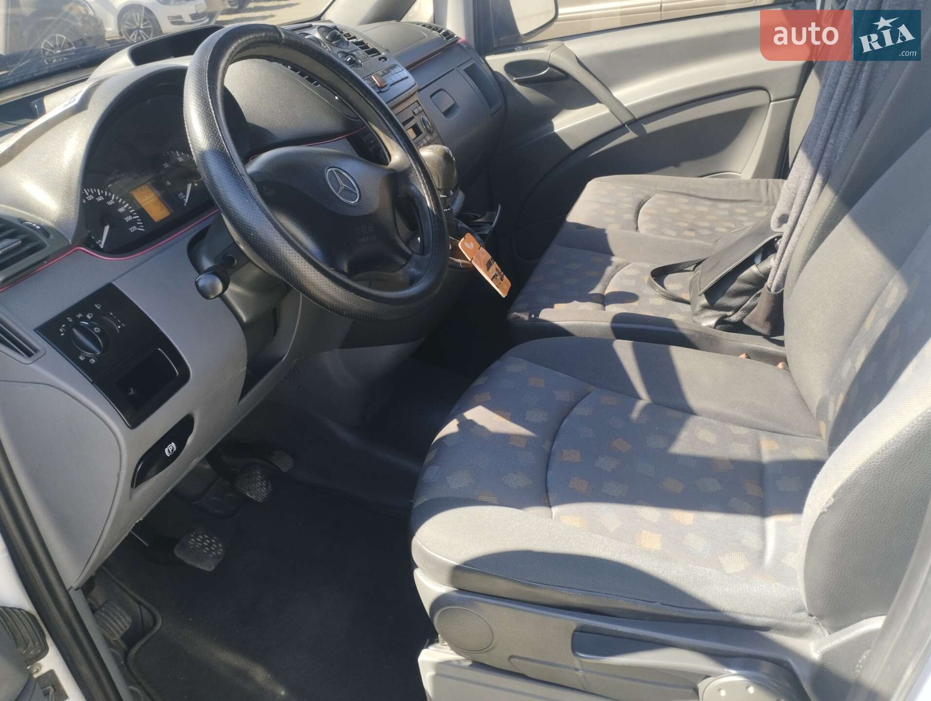 MERCEDES-BENZ VITO 111 CDI 2010