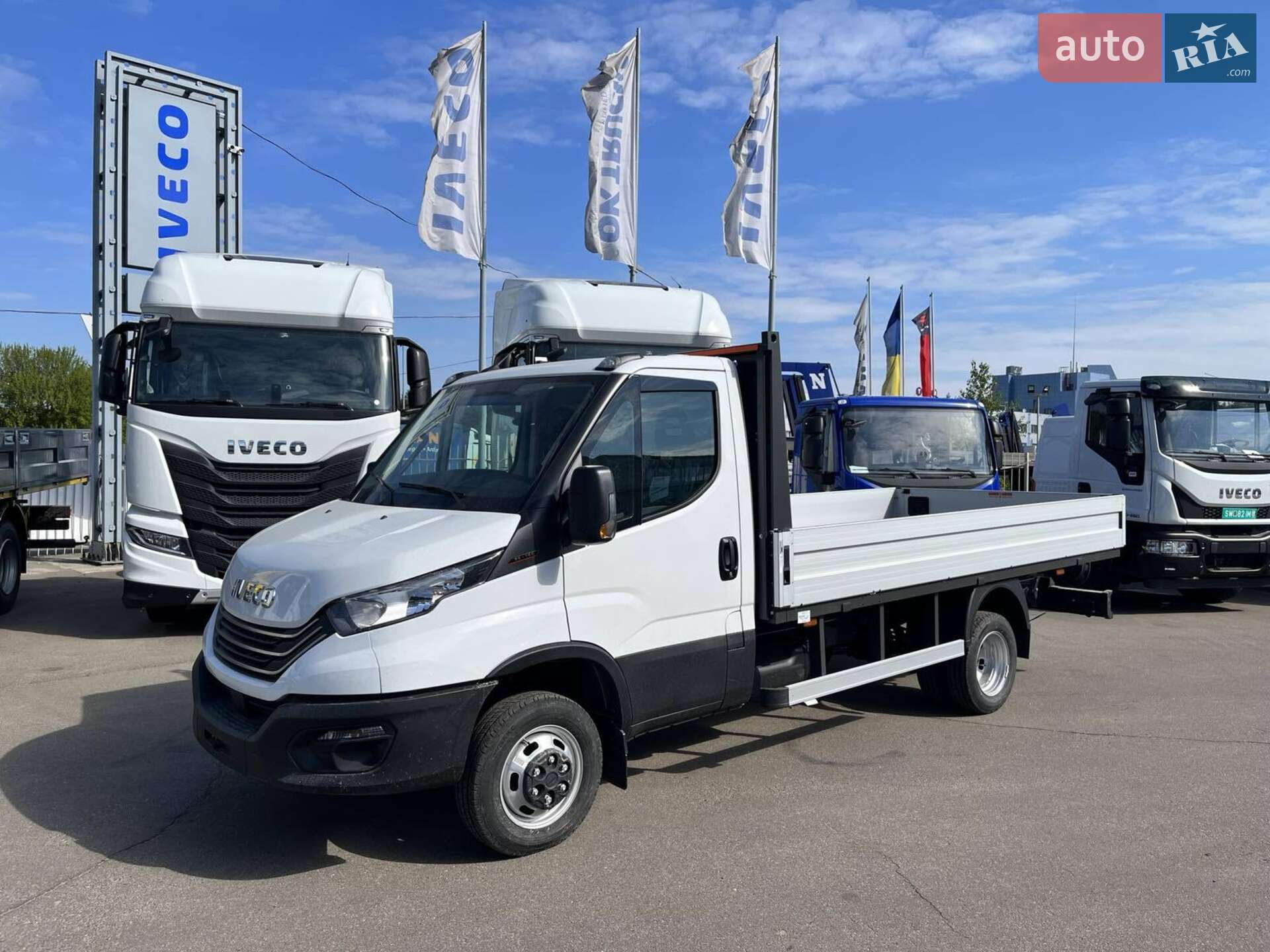 IVECO DAILY 35C16H3.0 2023