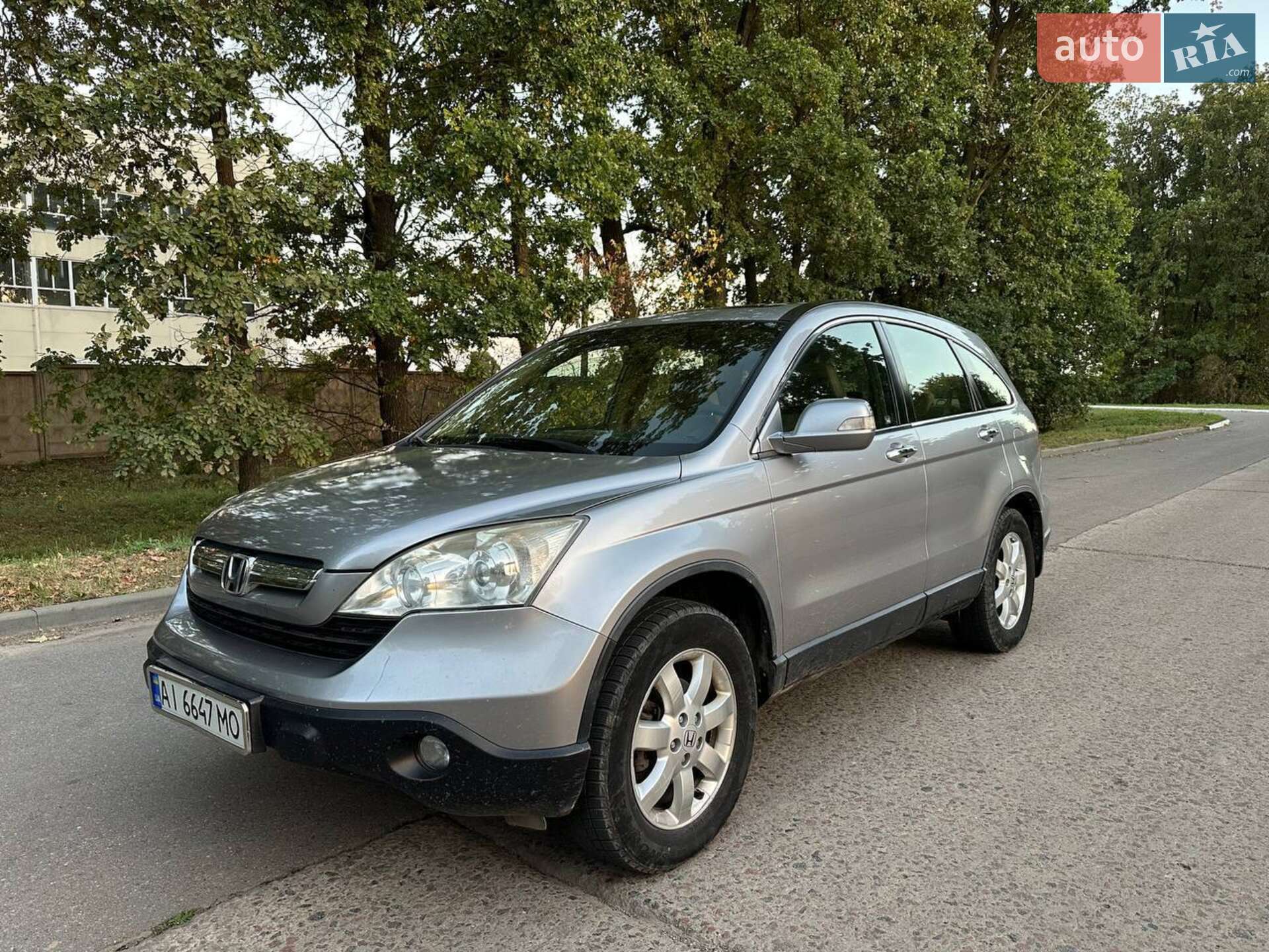 HONDA CR-V LX 2007