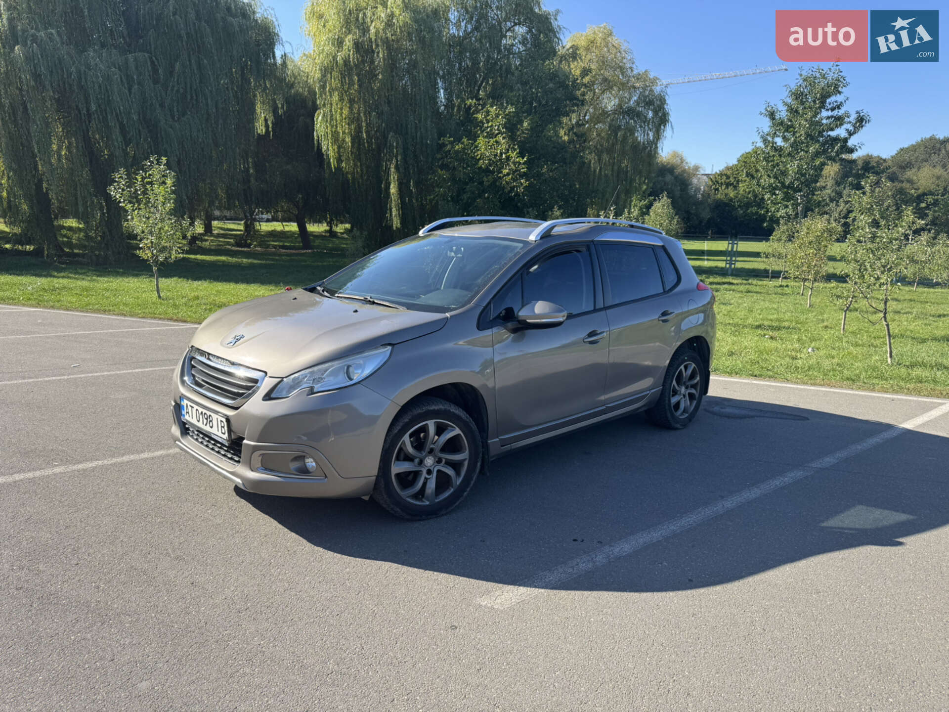 PEUGEOT 2008 2013