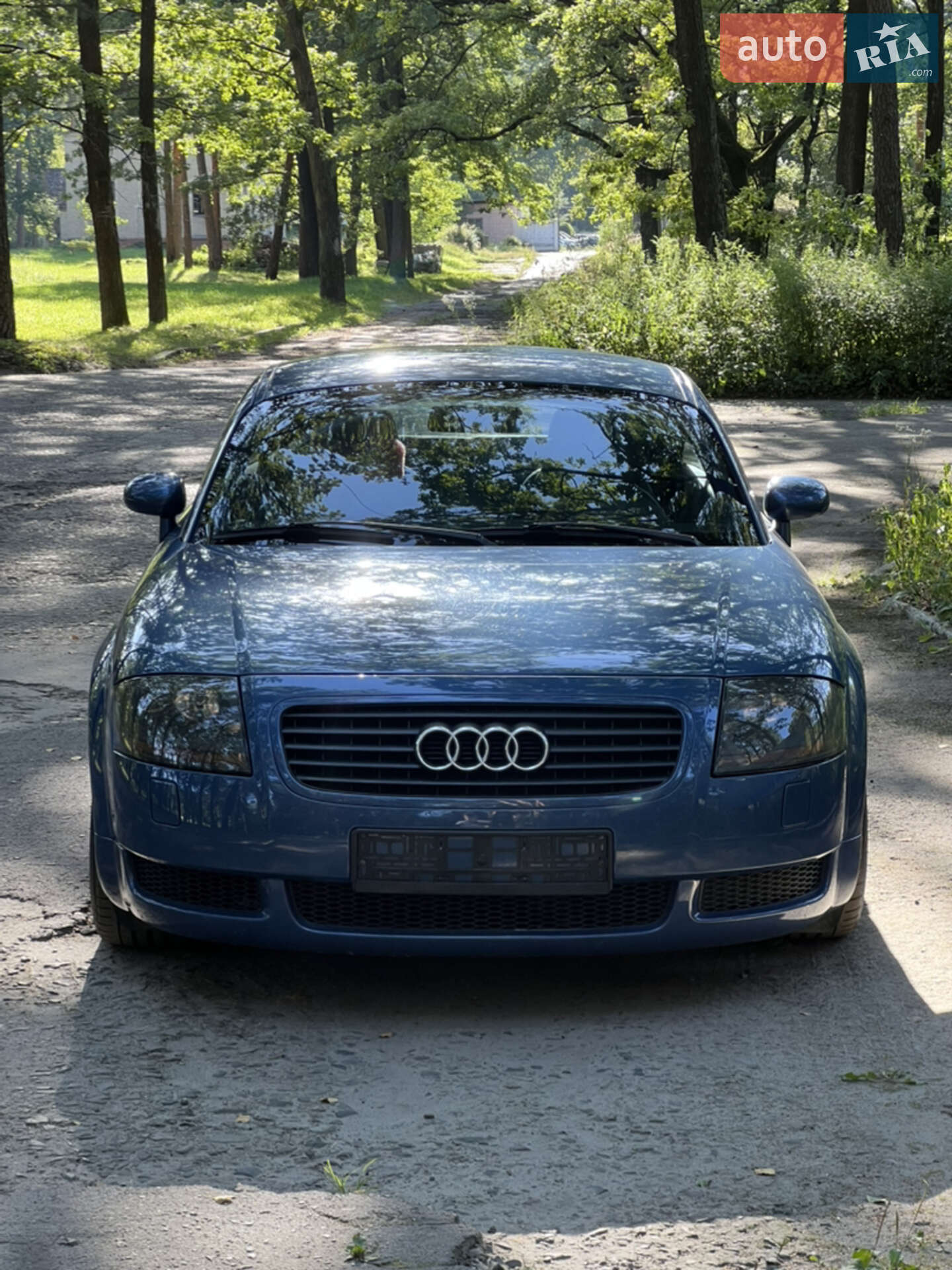 AUDI TT 1998
