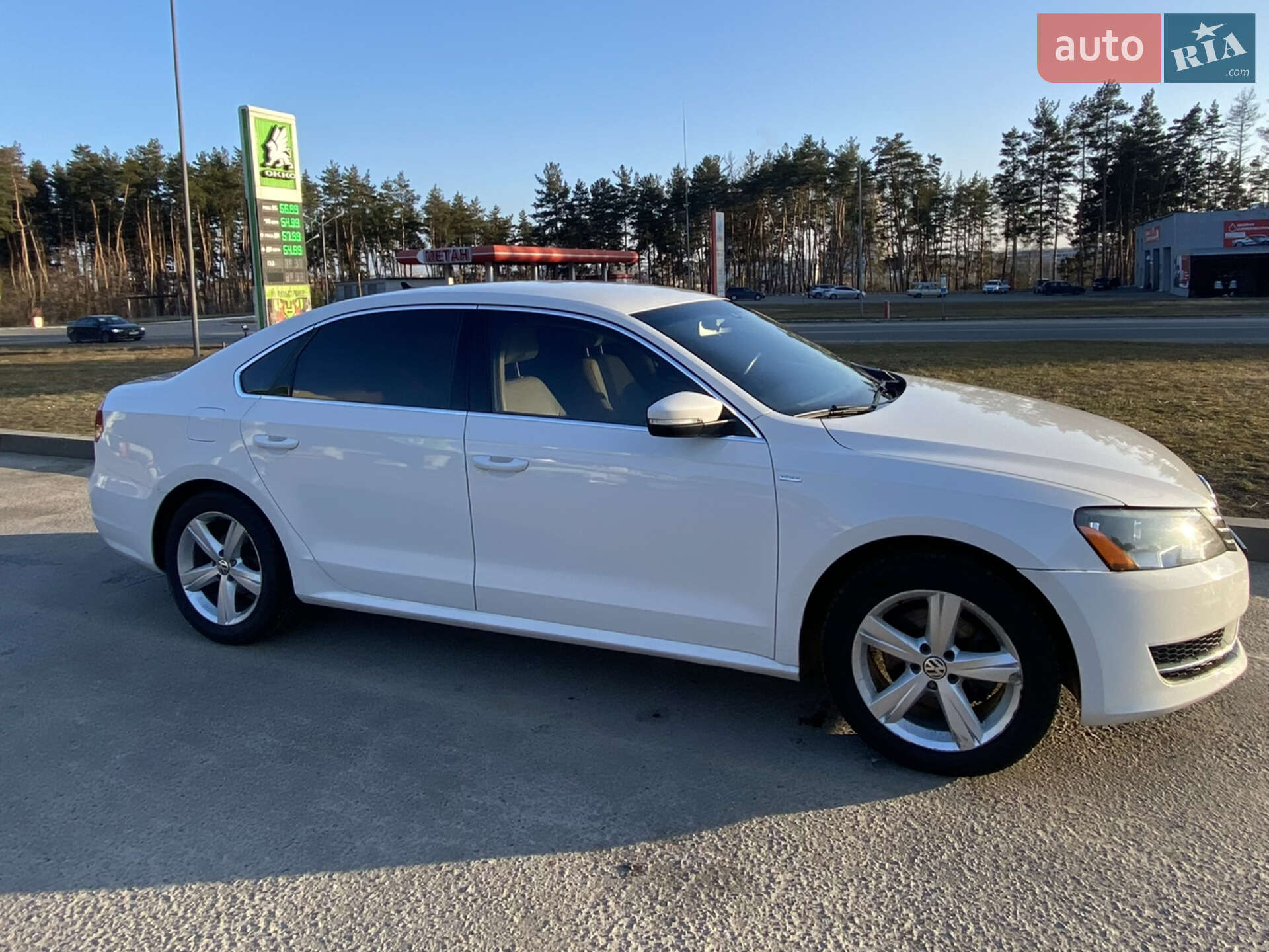 VOLKSWAGEN PASSAT 2013