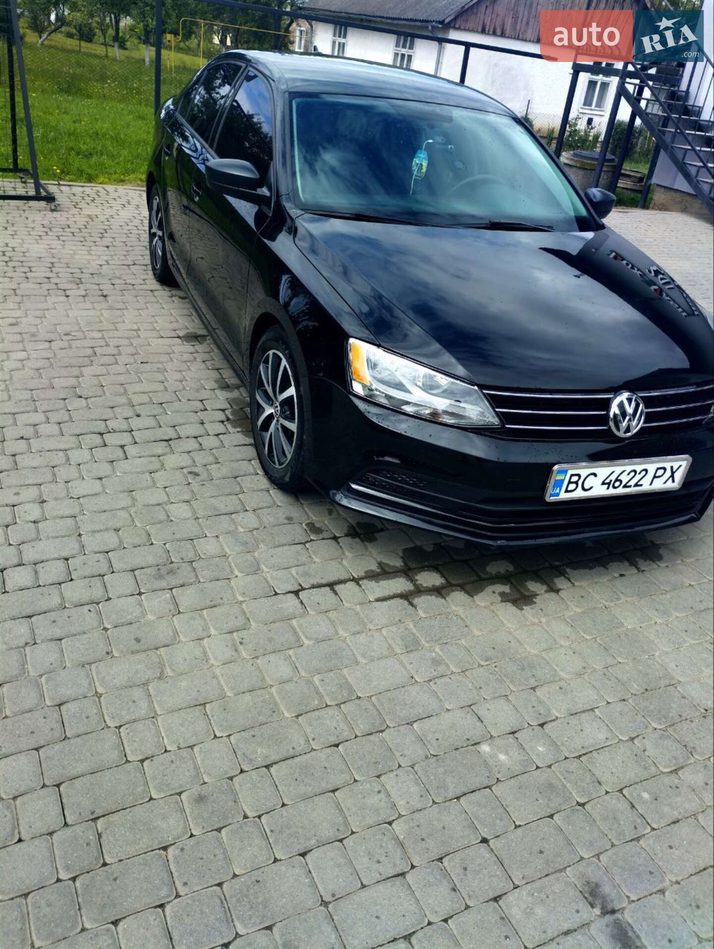 VOLKSWAGEN JETTA 2016