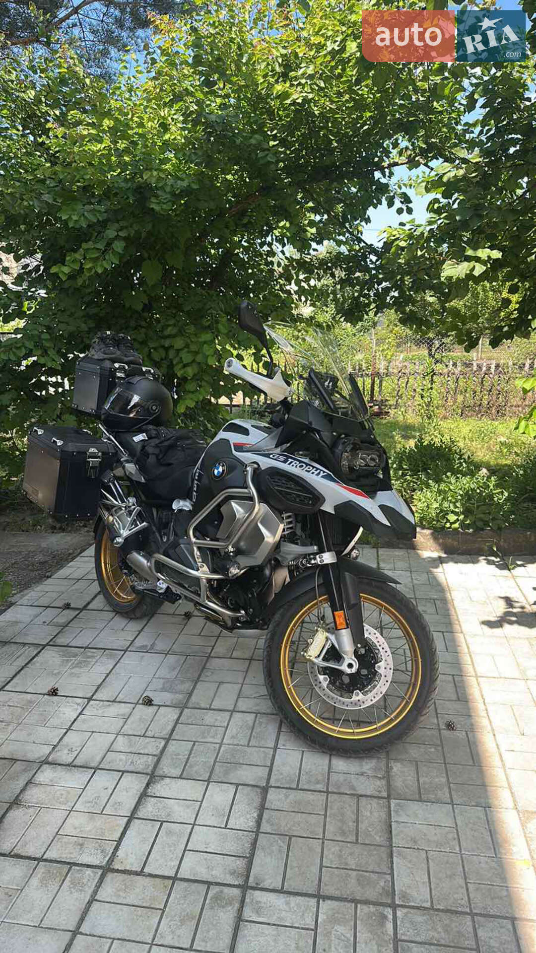 BMW R 1250GS ADVENTURE 2023