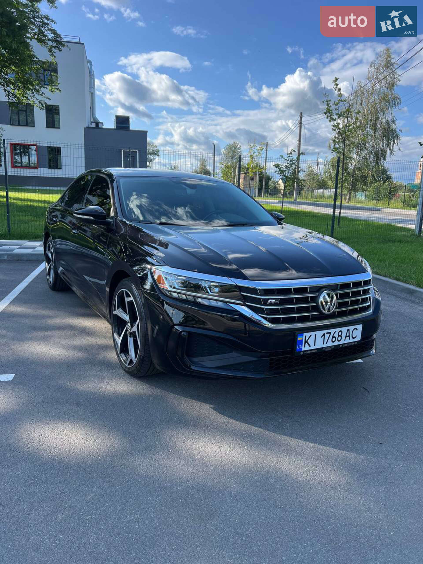 VOLKSWAGEN PASSAT 2020