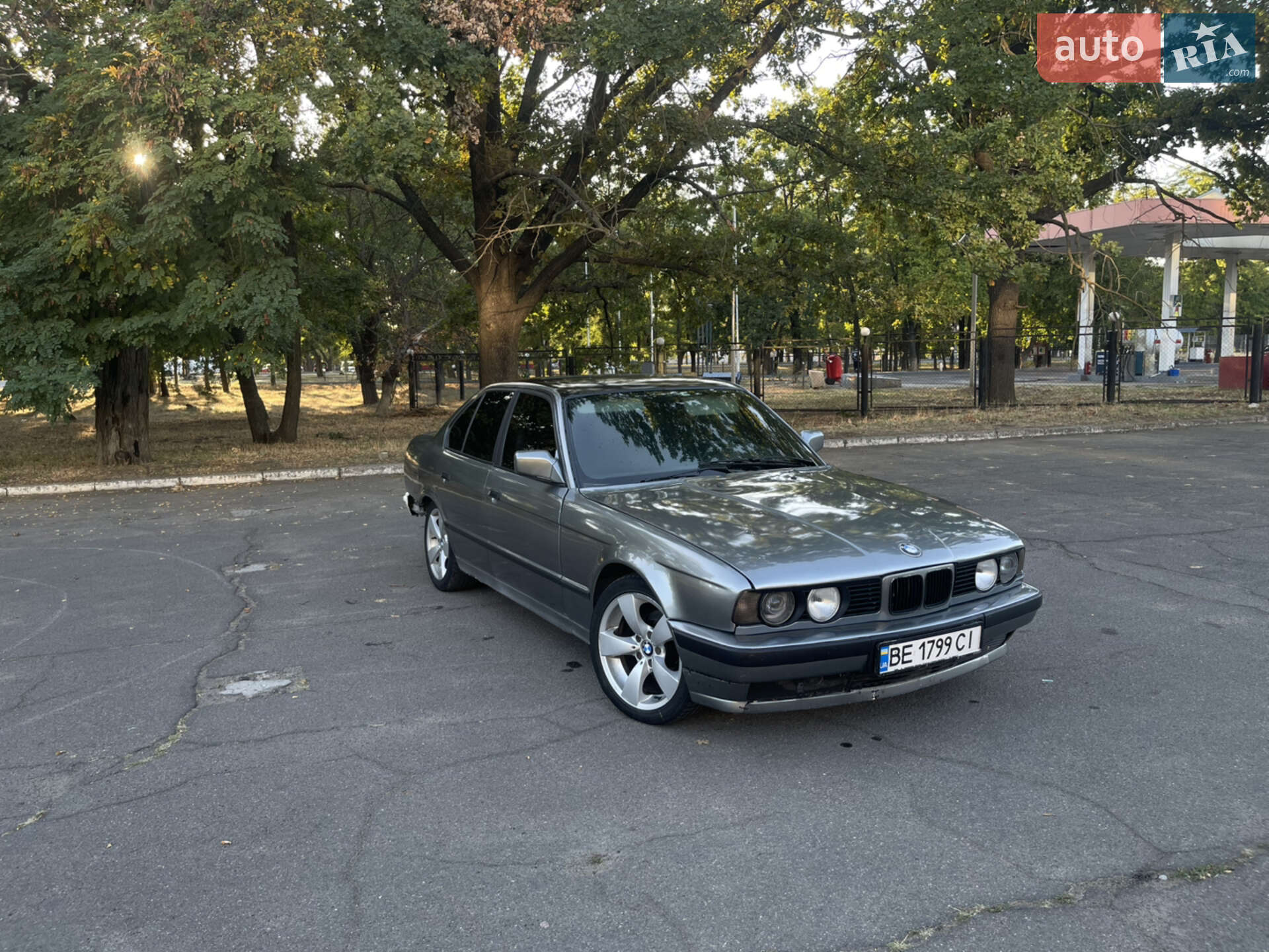 BMW 520 1989