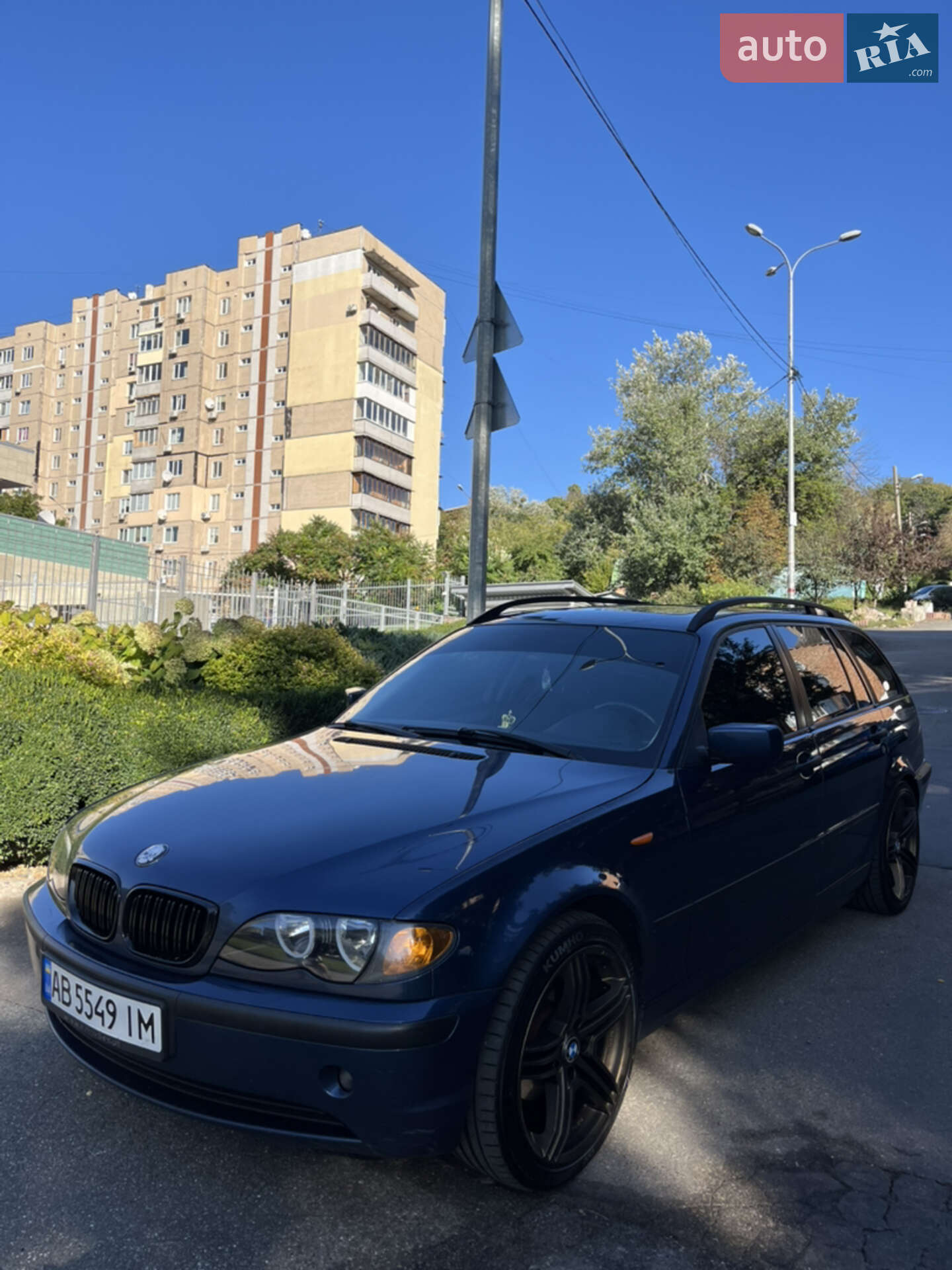 BMW 316 2004
