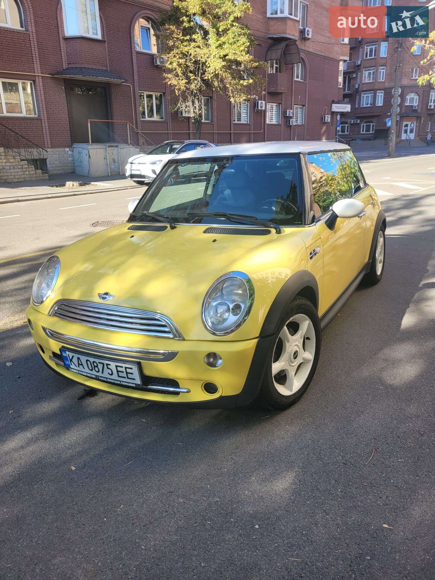 MINI COOPER 2004