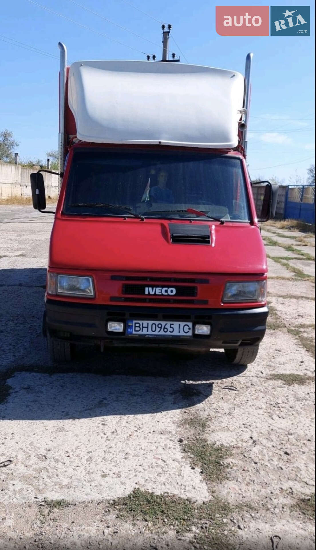 IVECO 59.12 2000