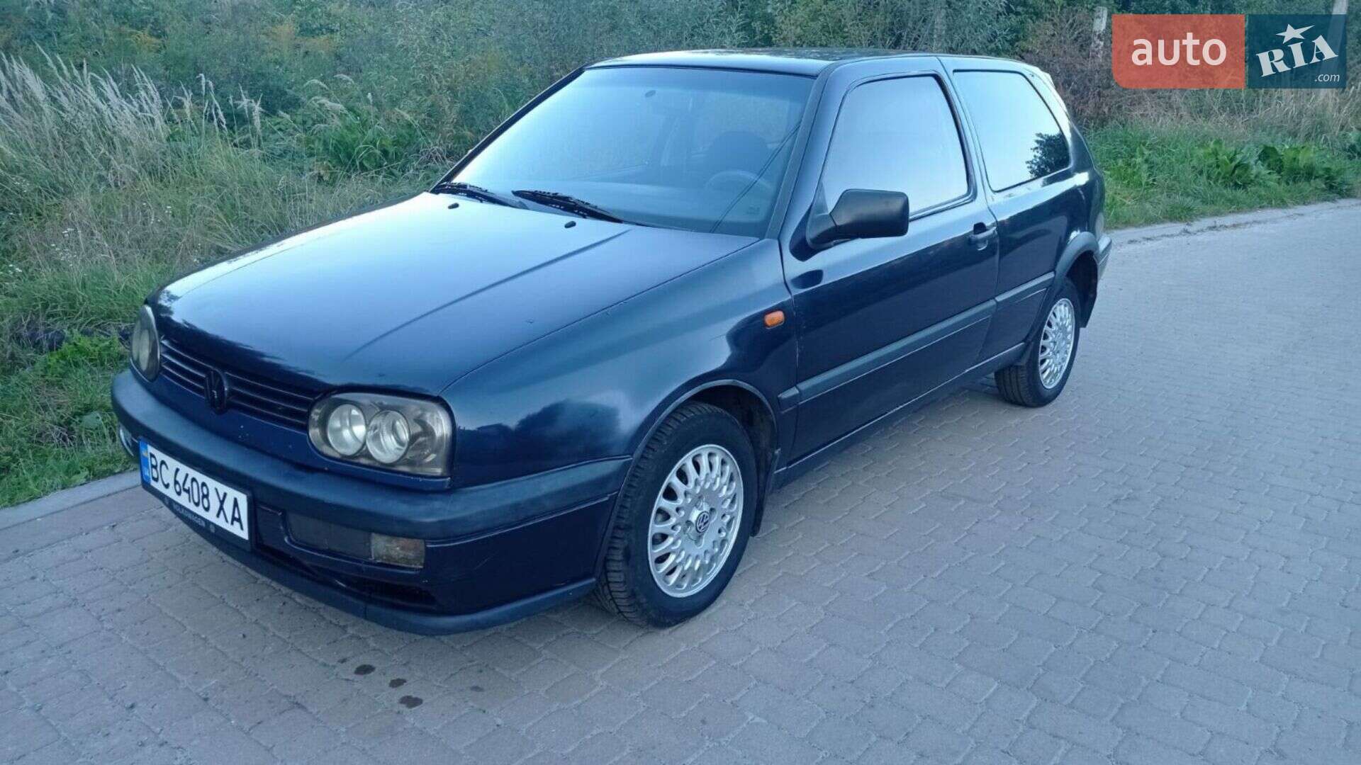 VOLKSWAGEN GOLF 1997