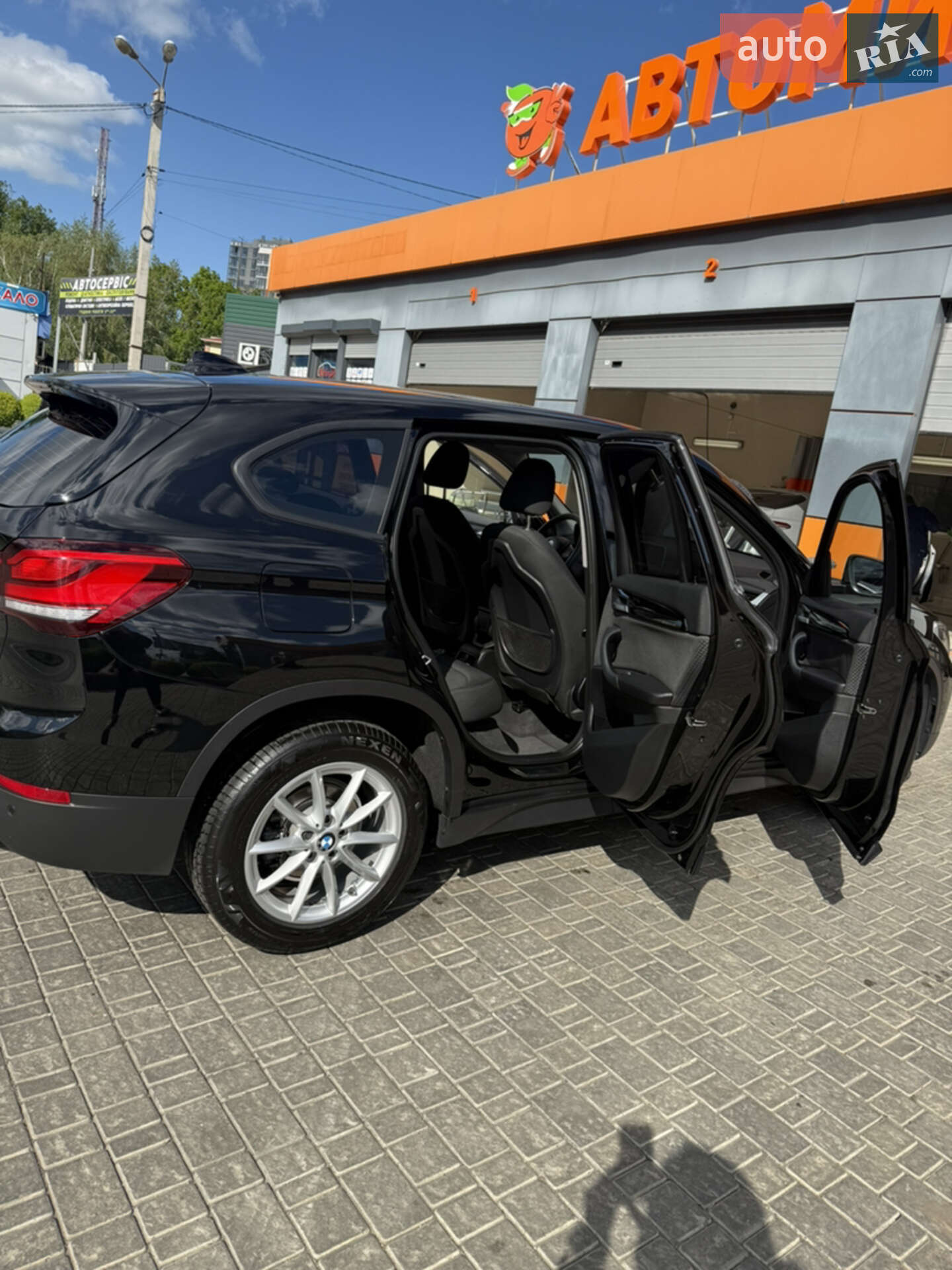 BMW X1 2020