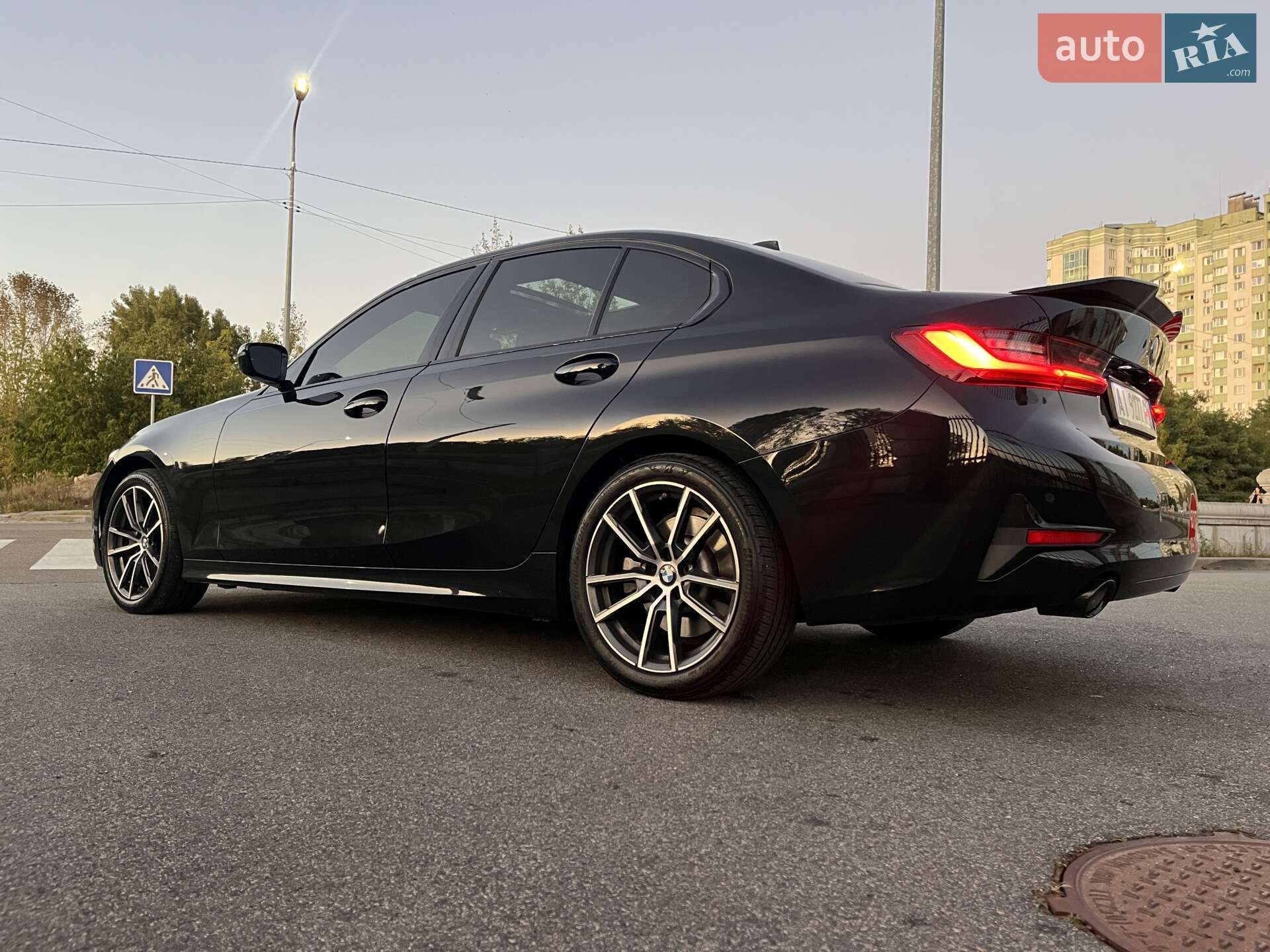 BMW 330I 2020