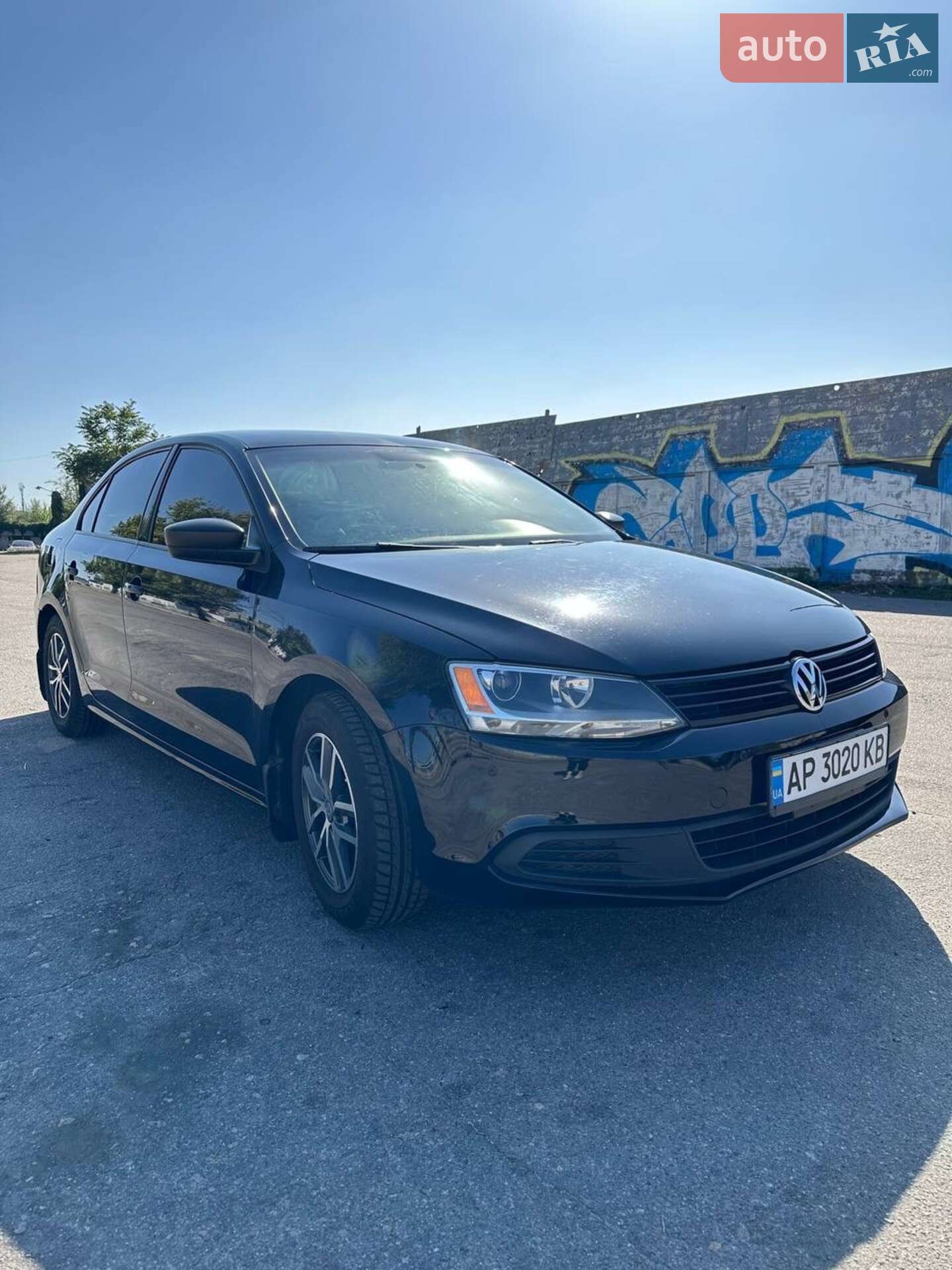 VOLKSWAGEN JETTA 2014