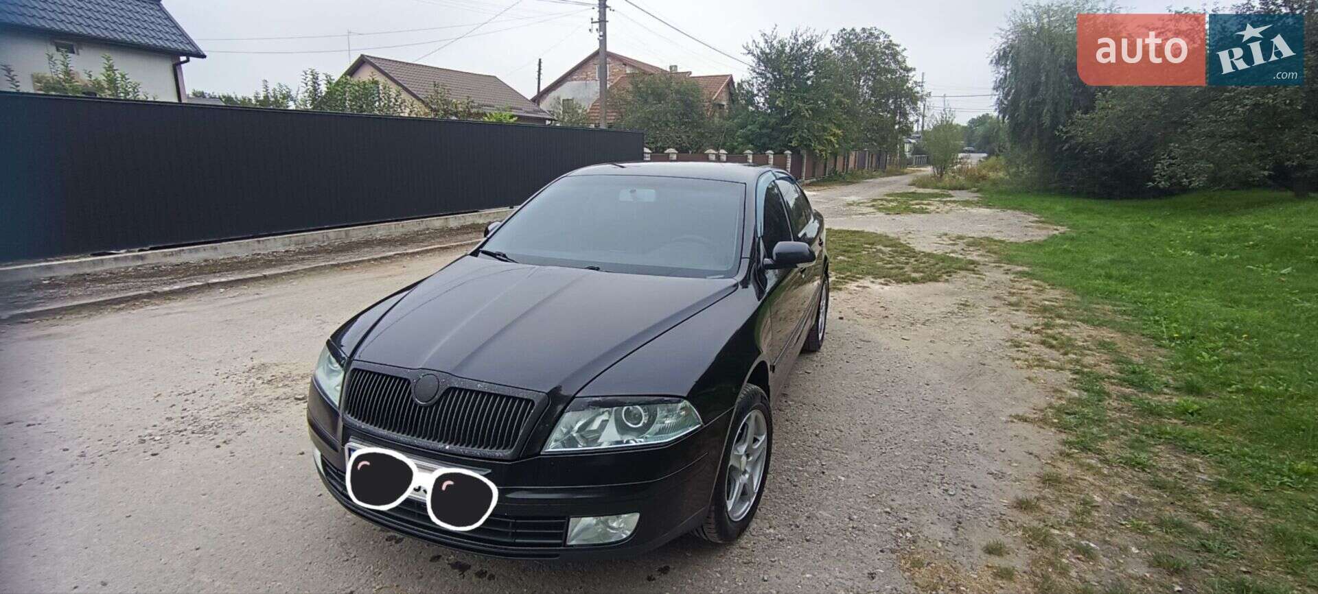 SKODA OCTAVIA A5 2005