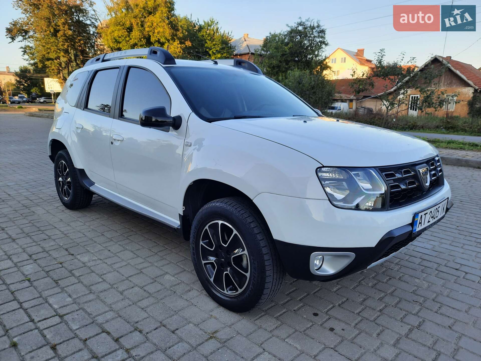 DACIA DUSTER 2017