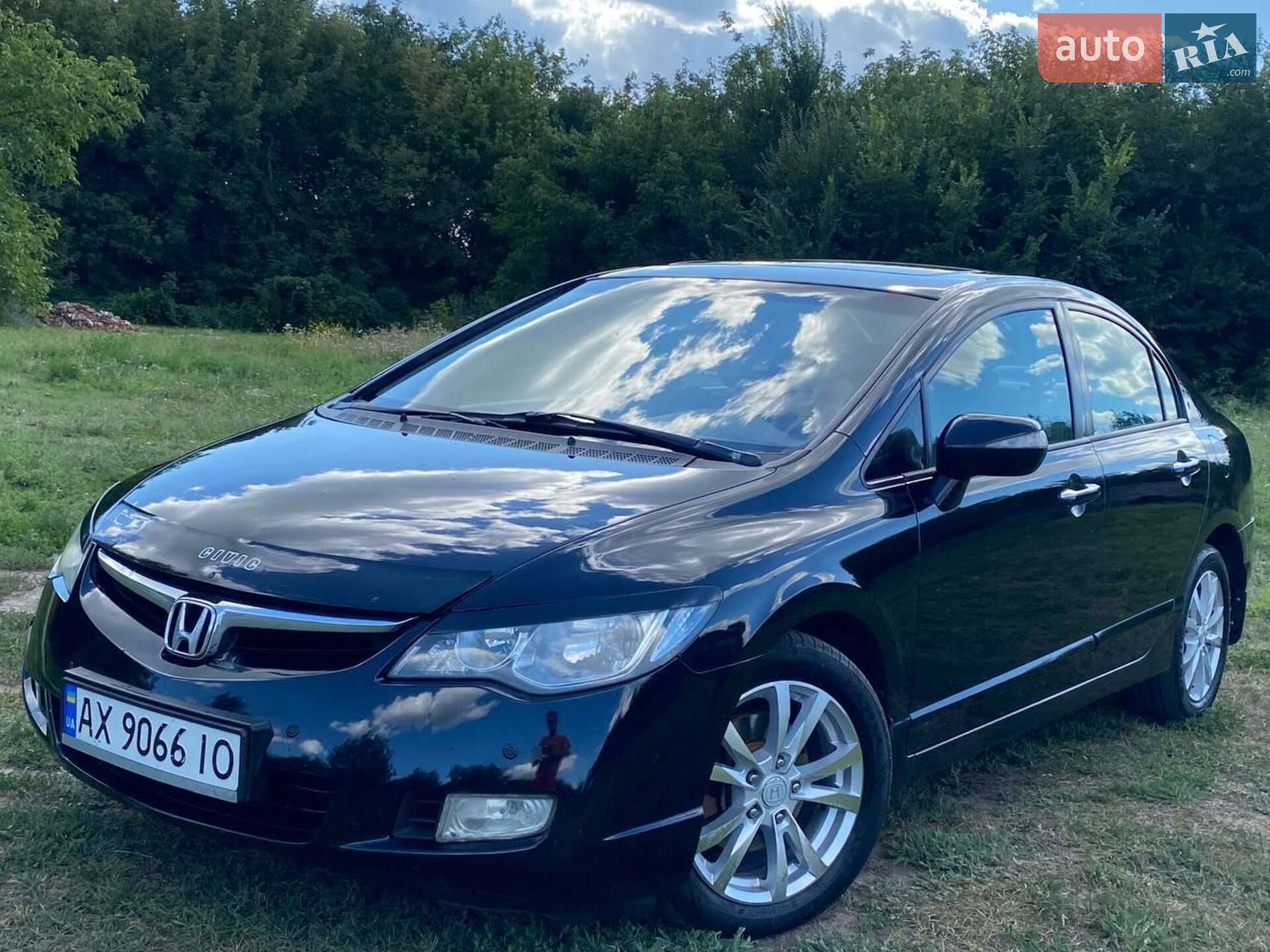 HONDA CIVIC 2008