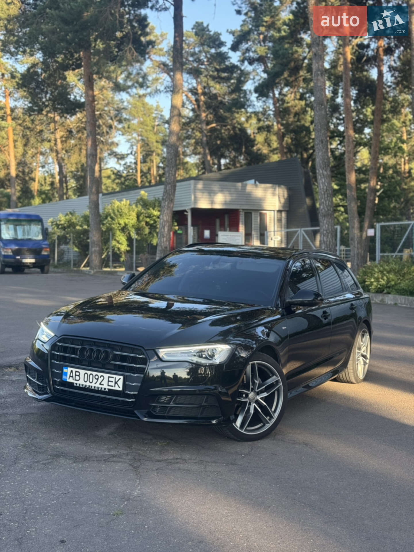 AUDI A6 AVANT 2018
