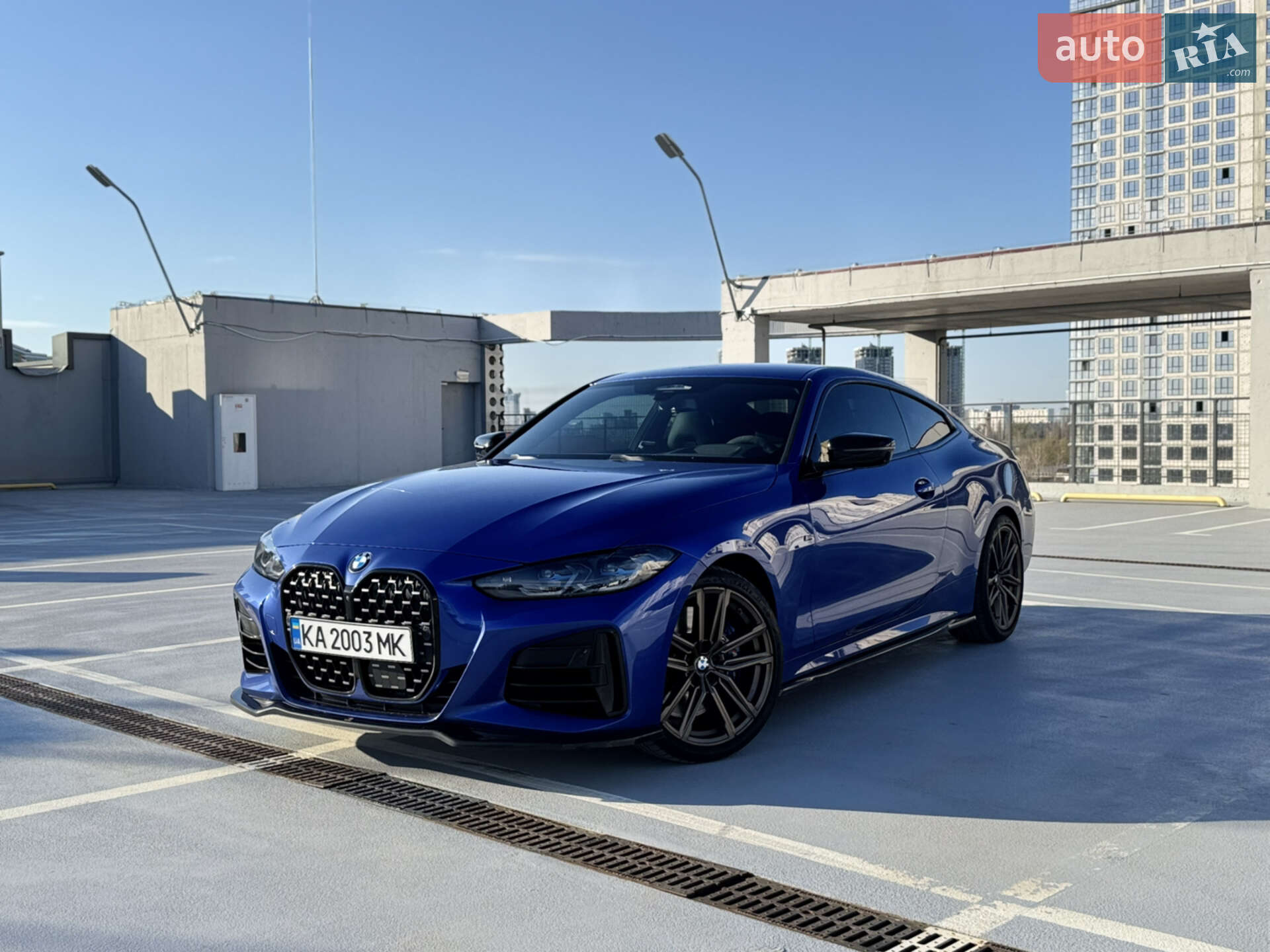 BMW M440I 2020